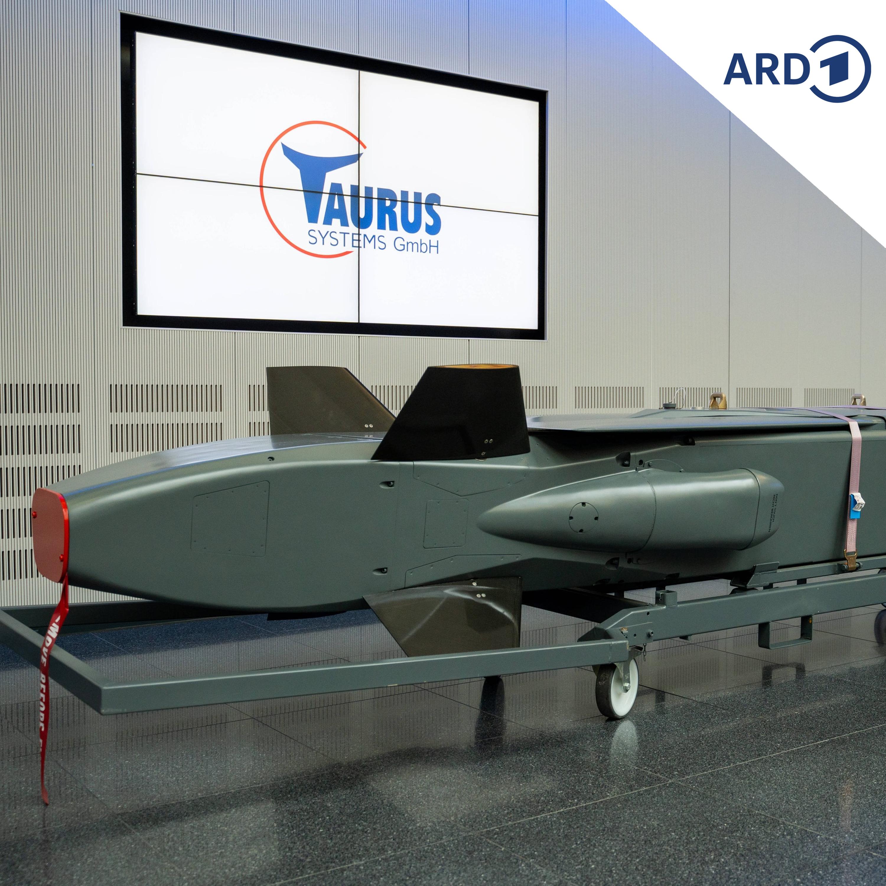 Könnte die Ukraine den Taurus ohne deutsche Hilfe bedienen? episode artwork
