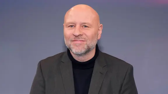 Ein Foto von Olaf Sundermeyer.