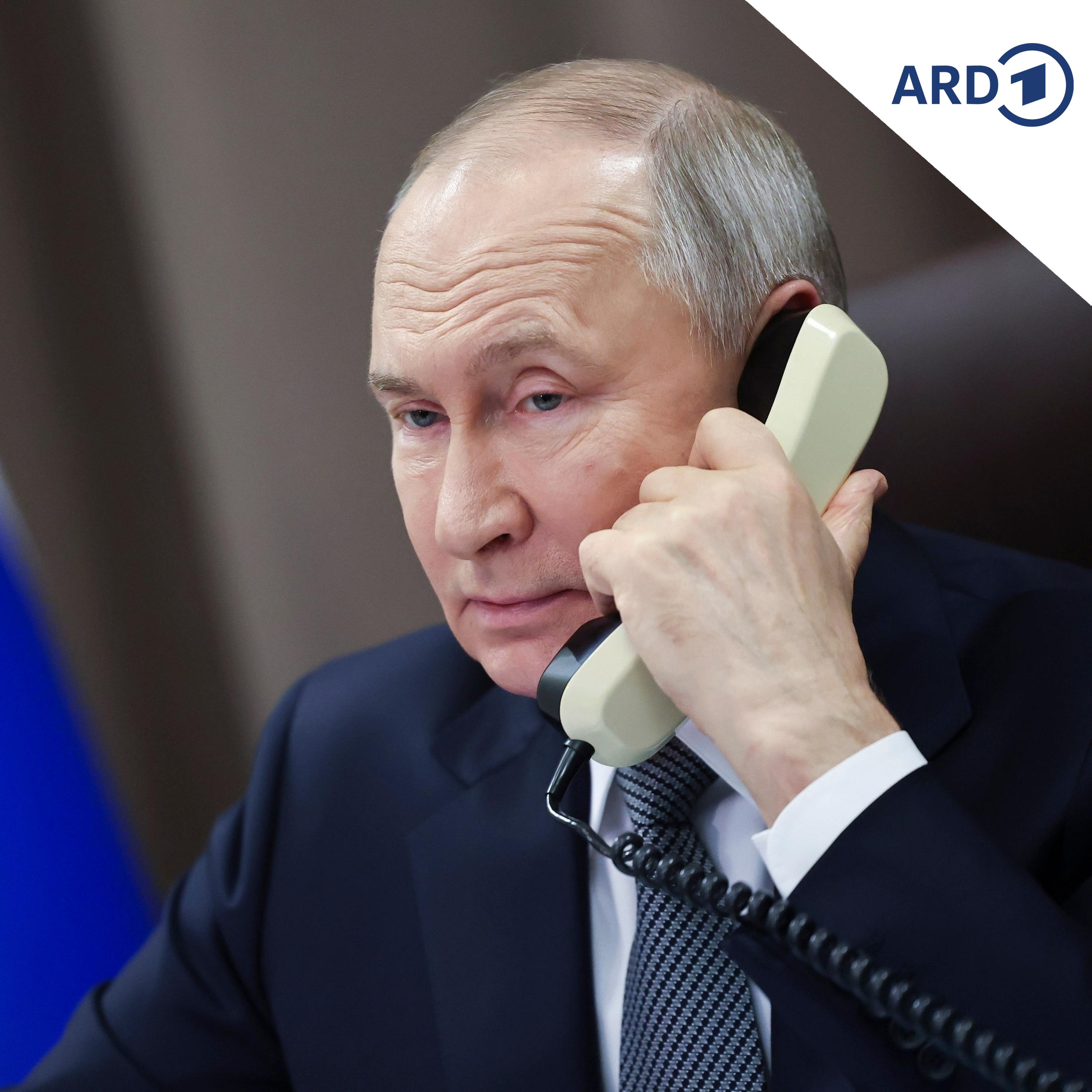 Reaktionen aus Russland auf Putins Telefonat mit Trump episode artwork