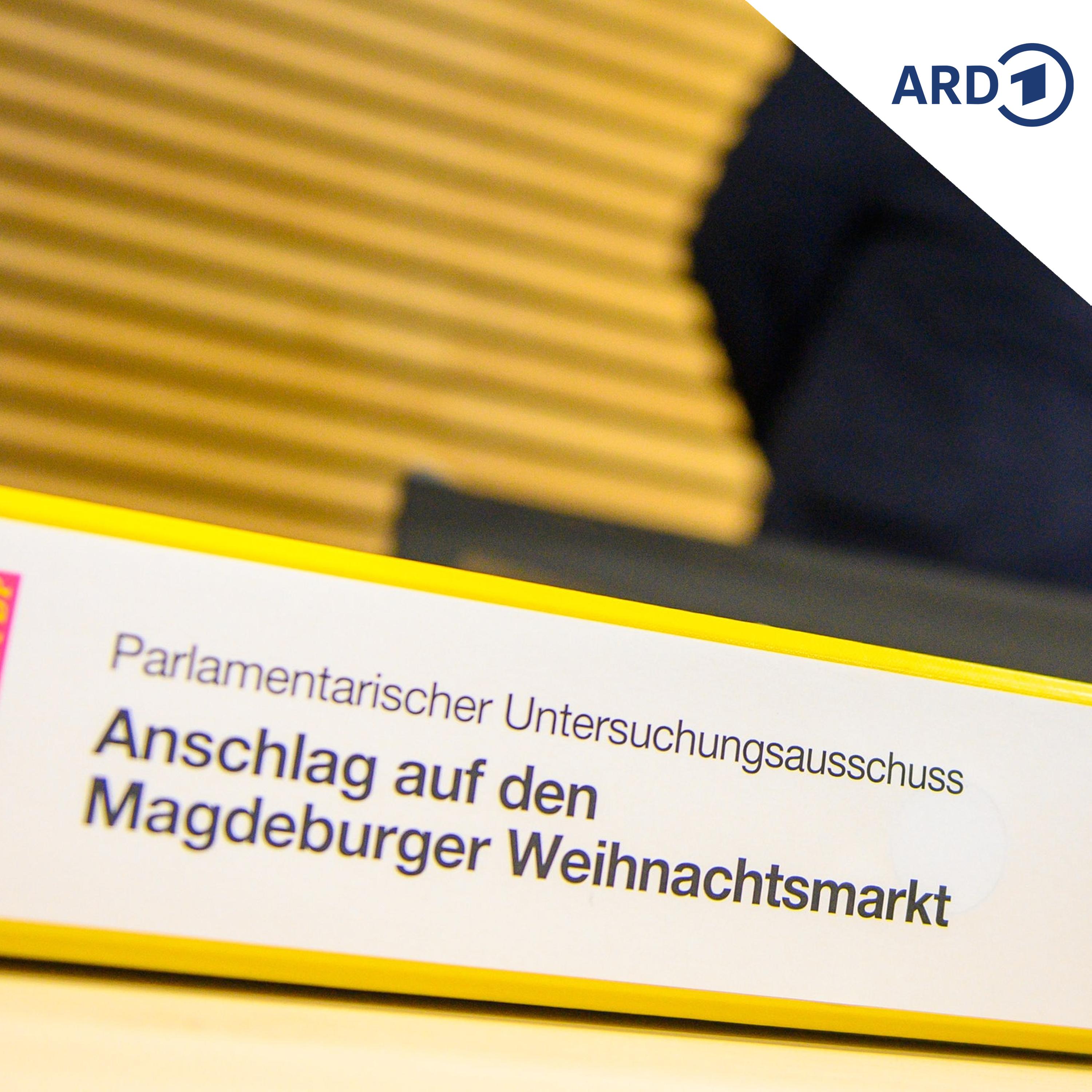 Magdeburg-Anschlag: U-Ausschuss kritisiert Behörden episode artwork
