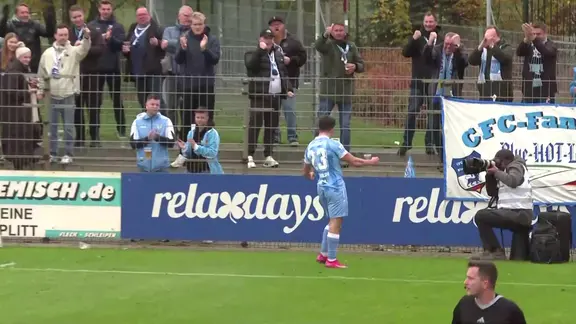 ZFC Meuselwitz - Chemnitzer FC