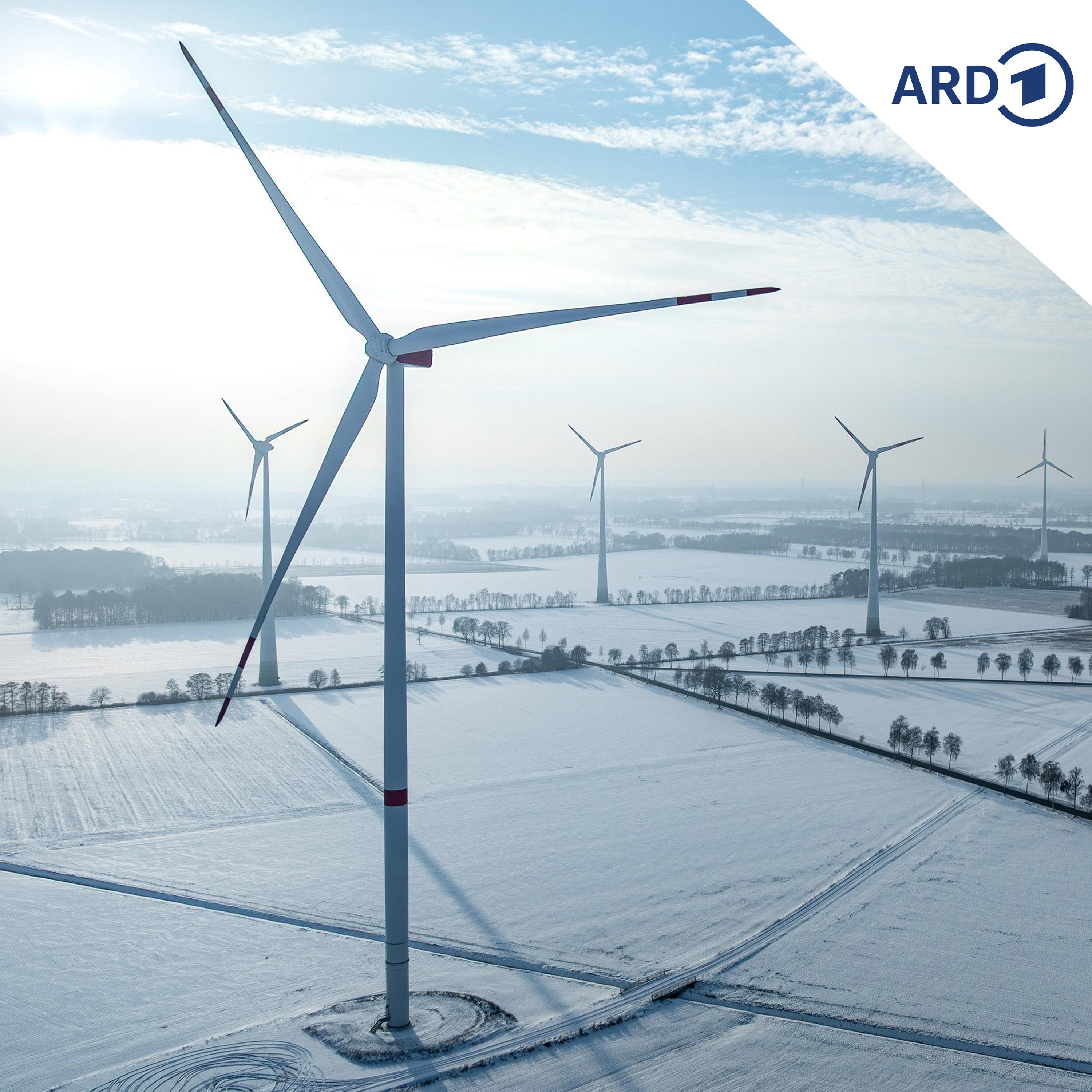 Wie gefährlich ist Eis an Windrädern? episode artwork