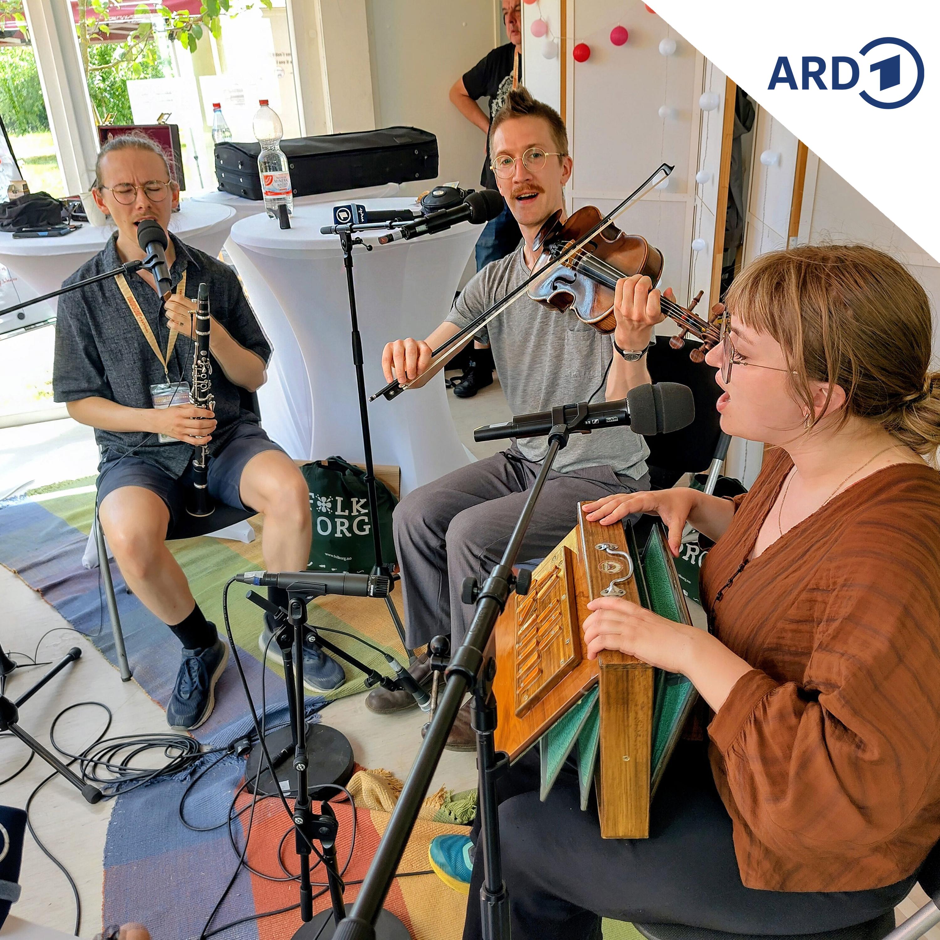 Kalejdoskop Trio zu Gast bei MDR KULTUR episode artwork