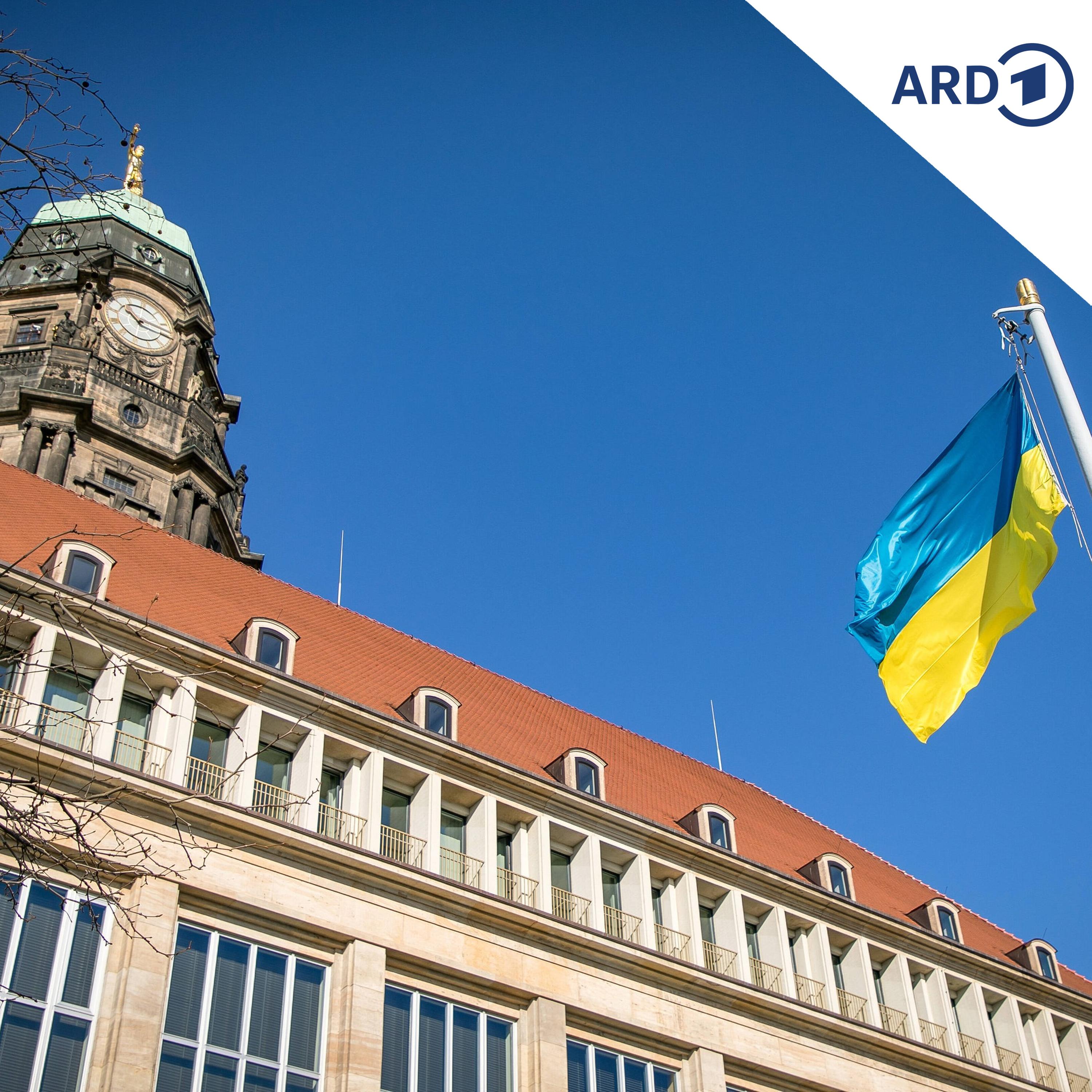 Wie es Ukrainern in Deutschland mittlerweile geht episode artwork