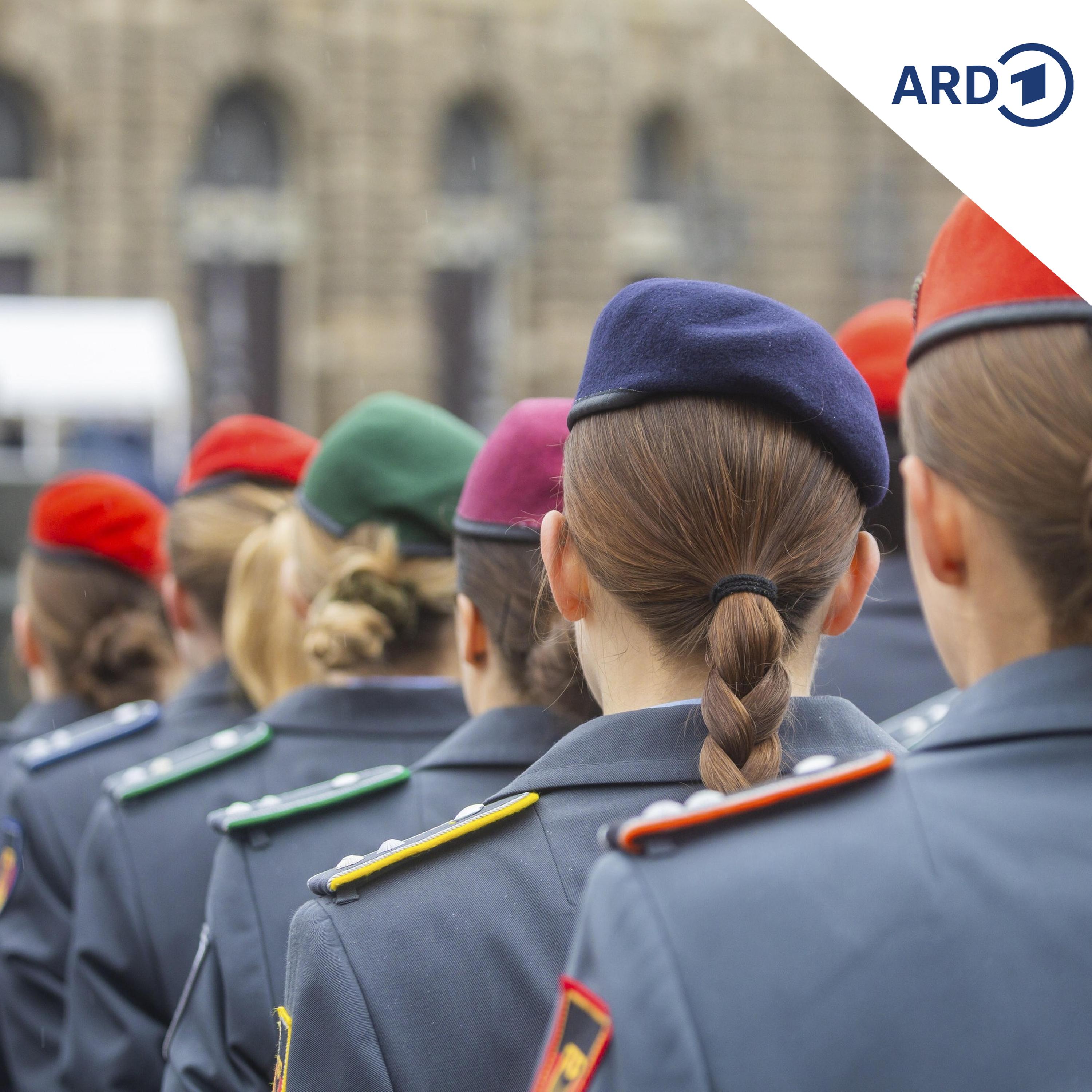 Maßgeschneidert bei der Bundeswehr: Eine Uniform-Macherin erzählt