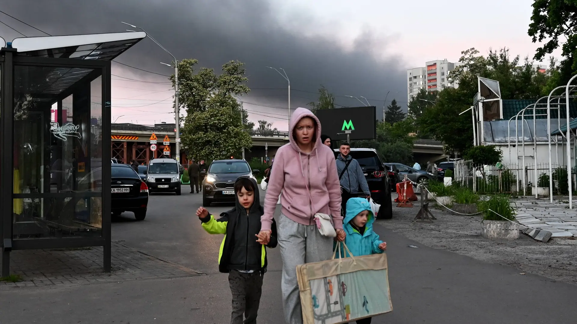 Ukraine-News: Russland plant angeblich neue Offensive in Richtung Kiew