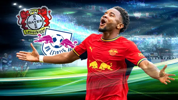 Bayer Leverkusen - RB Leipzig