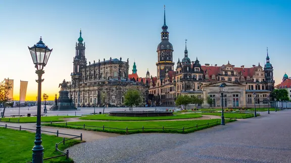 Residenzschloss Dresden