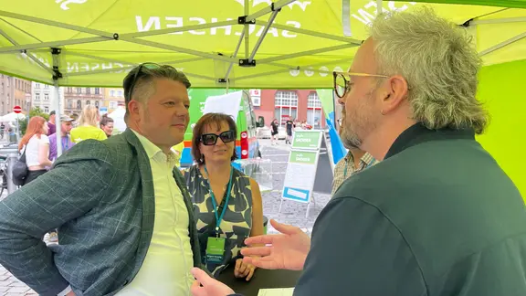 MDR vor Ort beim Stadtfest in Zittau: Die Highlights im Blog
