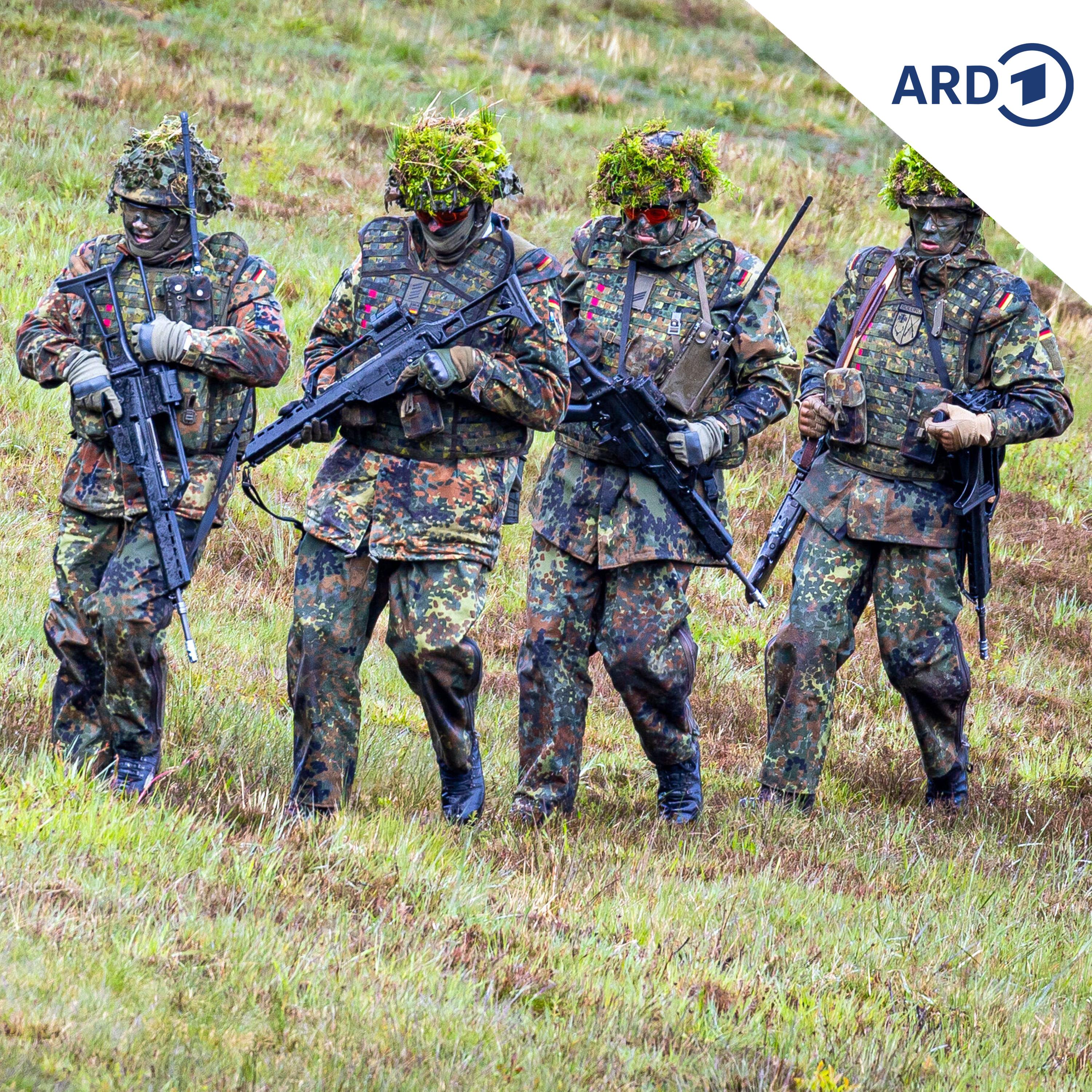 Vom Kriegsdienstverweigerer zum Heimatschützer episode artwork