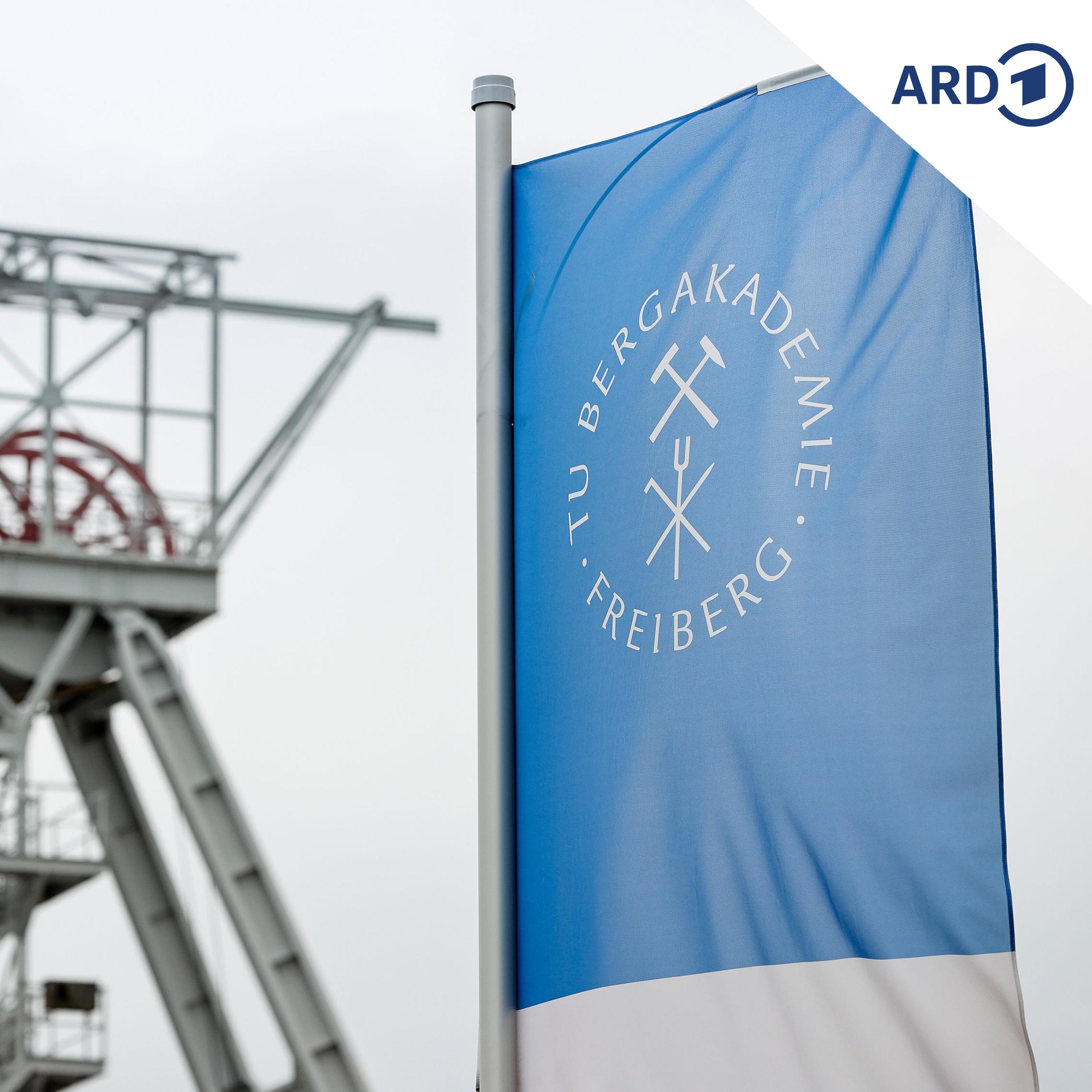 TU Freiberg bringt künstliche Intelligenz ins Bergwerk episode artwork