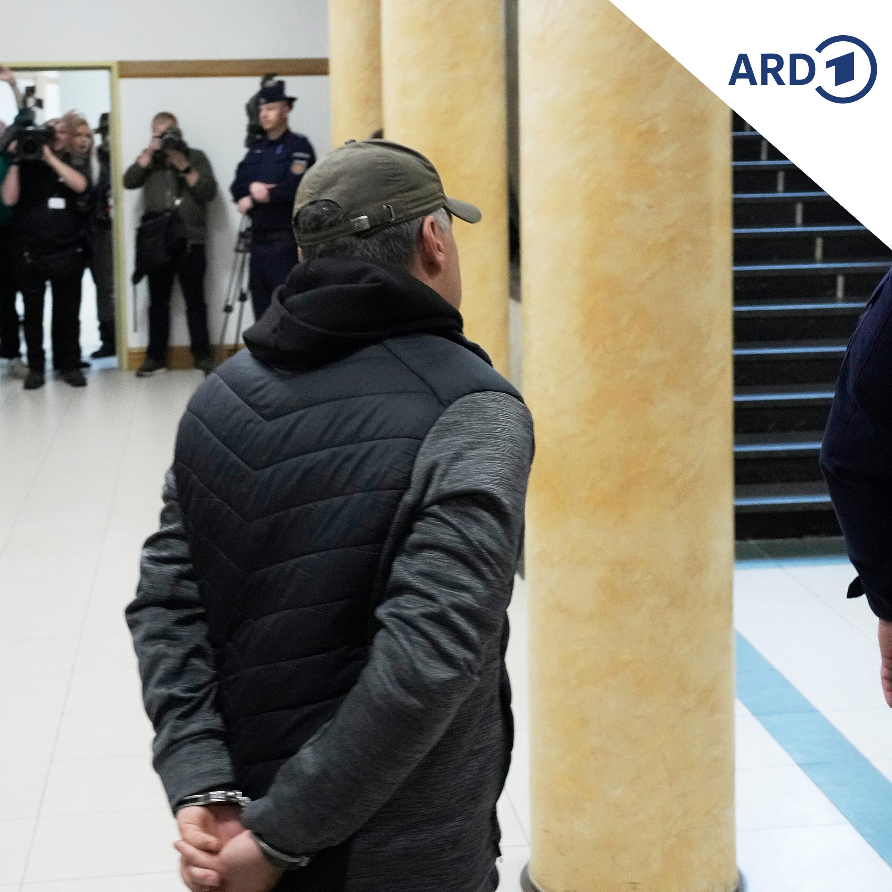 Nordstream-Sprengung: Polen liefert Ukrainer nicht aus episode artwork