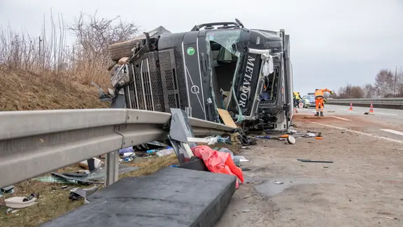 Unfall A72 Chemnitz