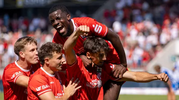 FC Rot-WEiß Erfurt, 1. FC Magdeburg II 