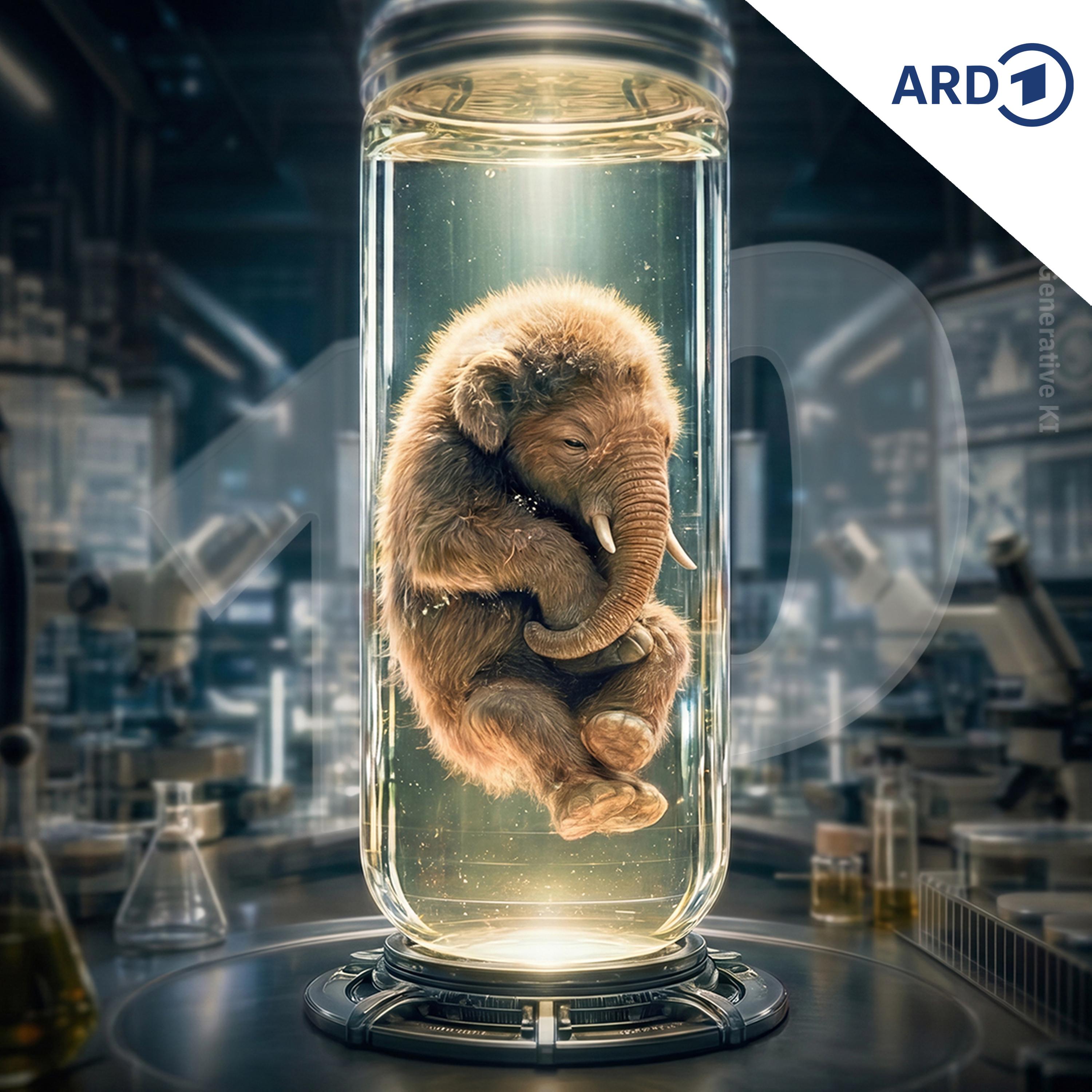 Wann wird das erste Mammut geboren? episode artwork