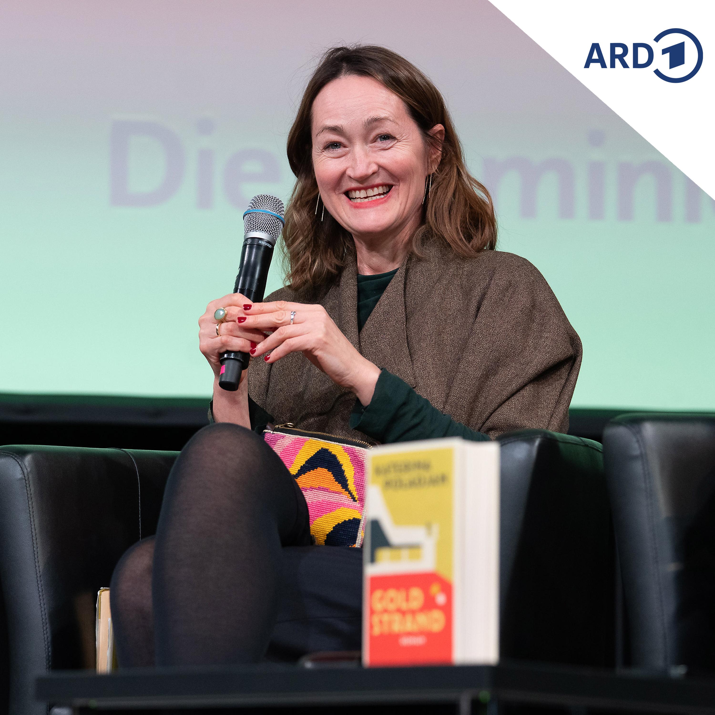 Wer ist Buchmessepreis-Gewinnerin Katerina Poladjan? episode artwork