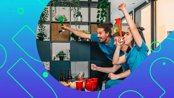 Ihr wollt euer Spiel des Jahres oder das Derby gegen das Nachbardorf live im Internet der ganzen Welt zeigen? Kein Problem! Bei Fans im Osten bekommt ihr genau diese Möglichkeit.