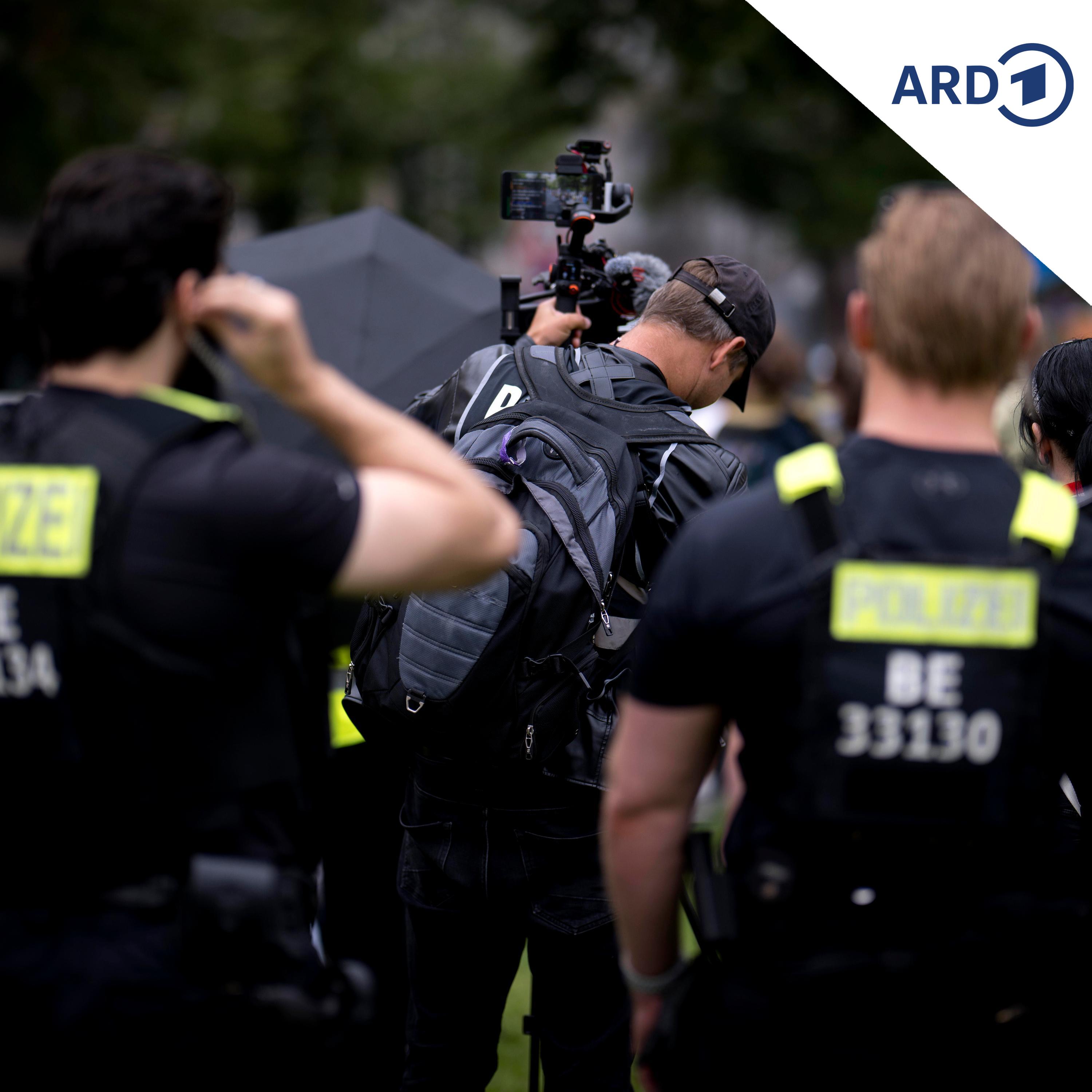 Sachsen-Anhalt: Polizei rechnet mit angespanntem Wahl-Wochenende episode artwork