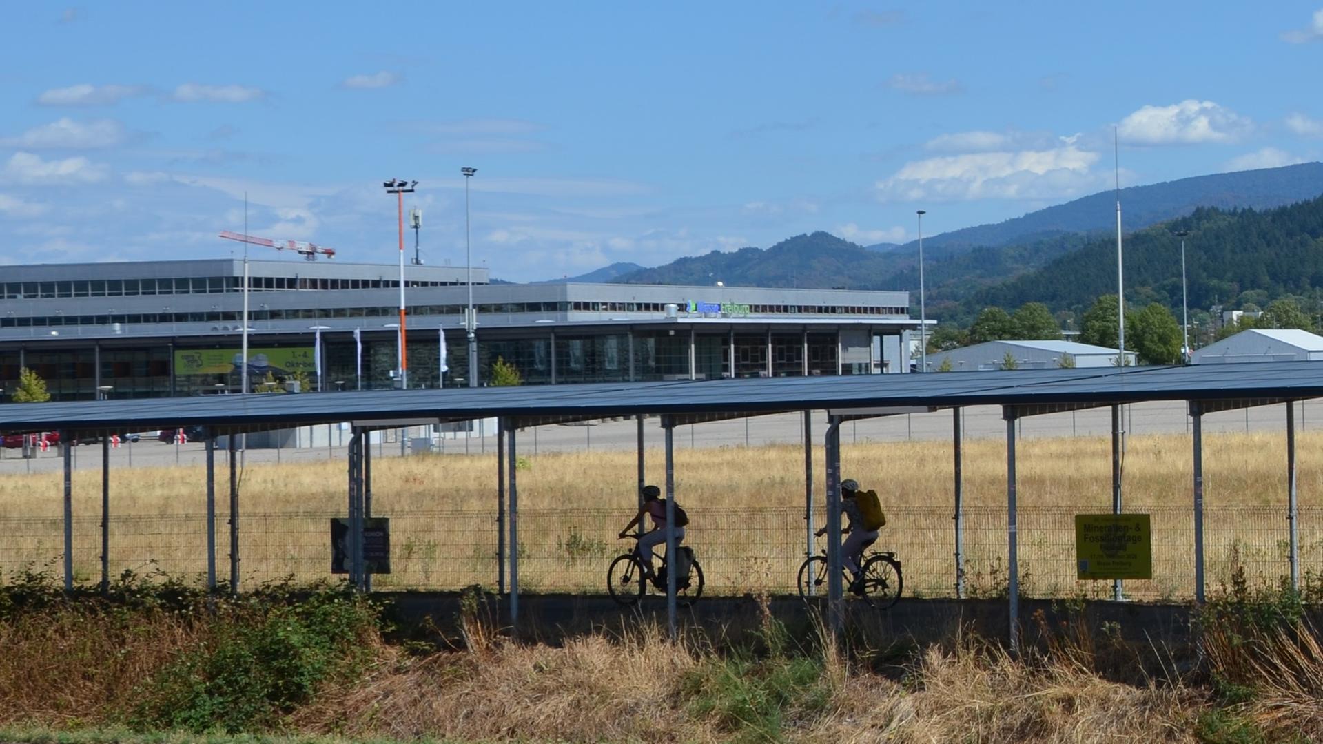 Radweg mit Solardach von Bad Blankenburg nach Schwarza geplant