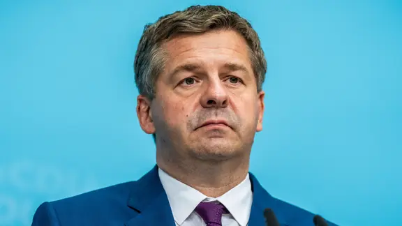 Sven Schulze, Ministerpräsident von Sachsen-Anhalt