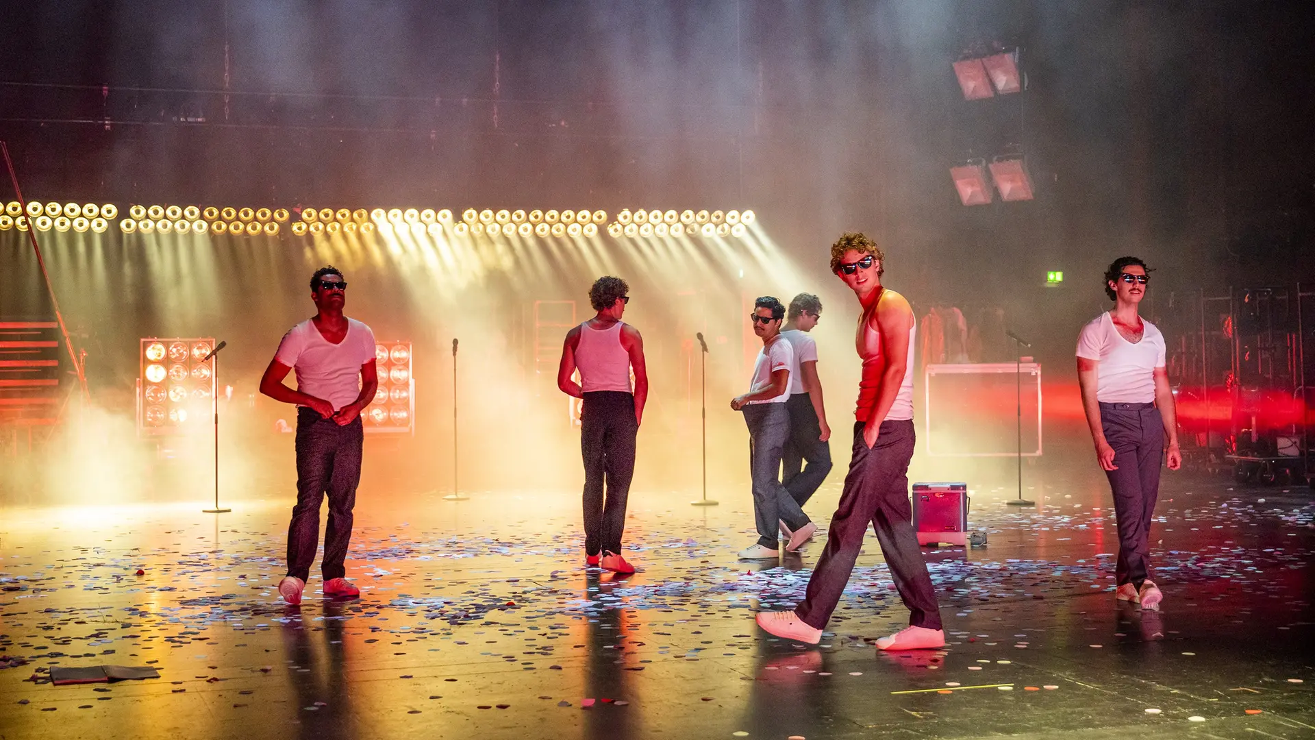 "Das Vermächtnis" in Leipzig: Schauspiel bringt Epos über New Yorker Schwulenszene auf die Bühne