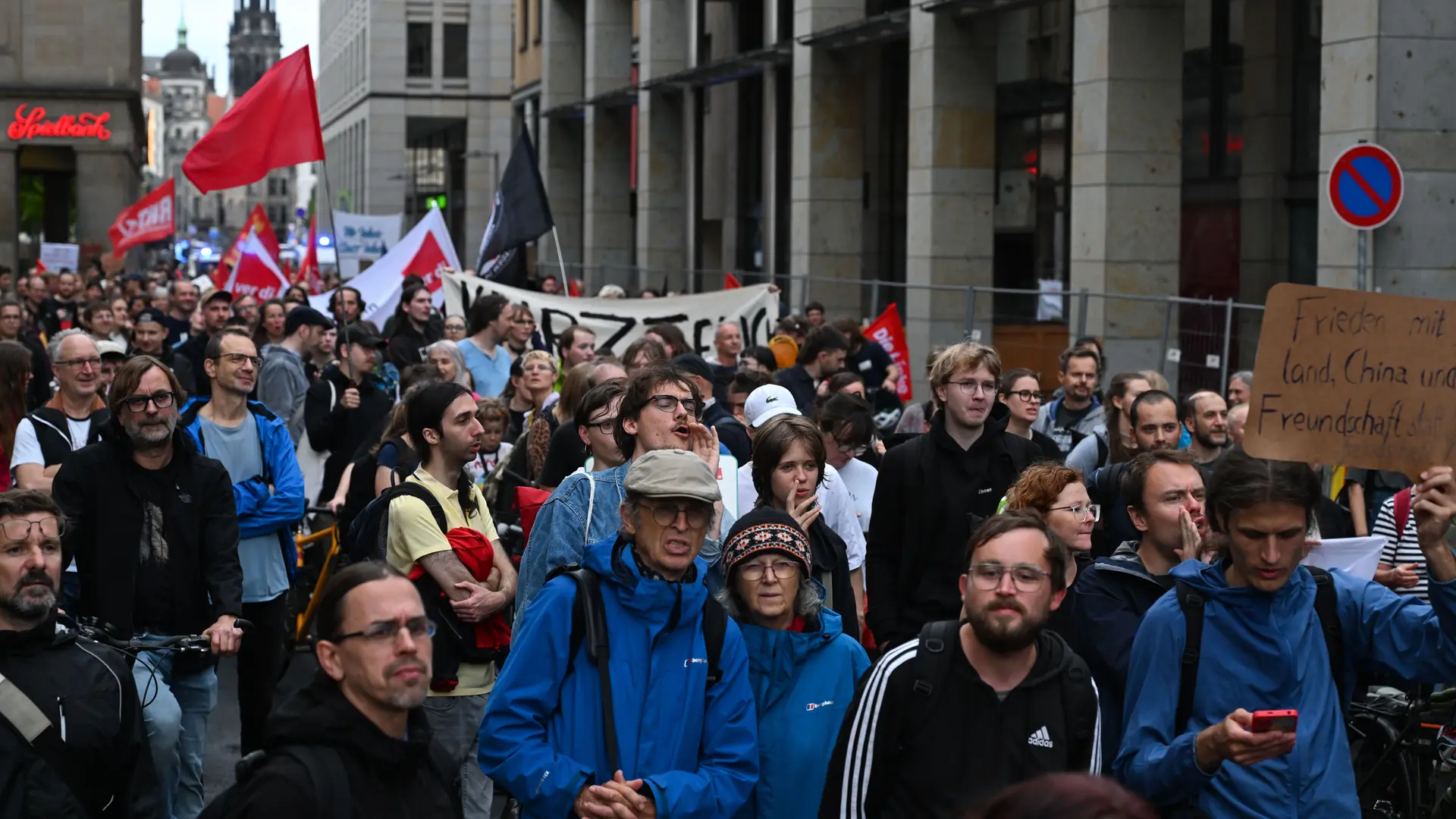 Sozialproteste: Können Gewerkschaften noch mobilisieren?