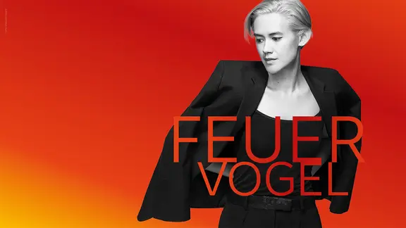 Motiv MDR-Konzert "Feuervogel"