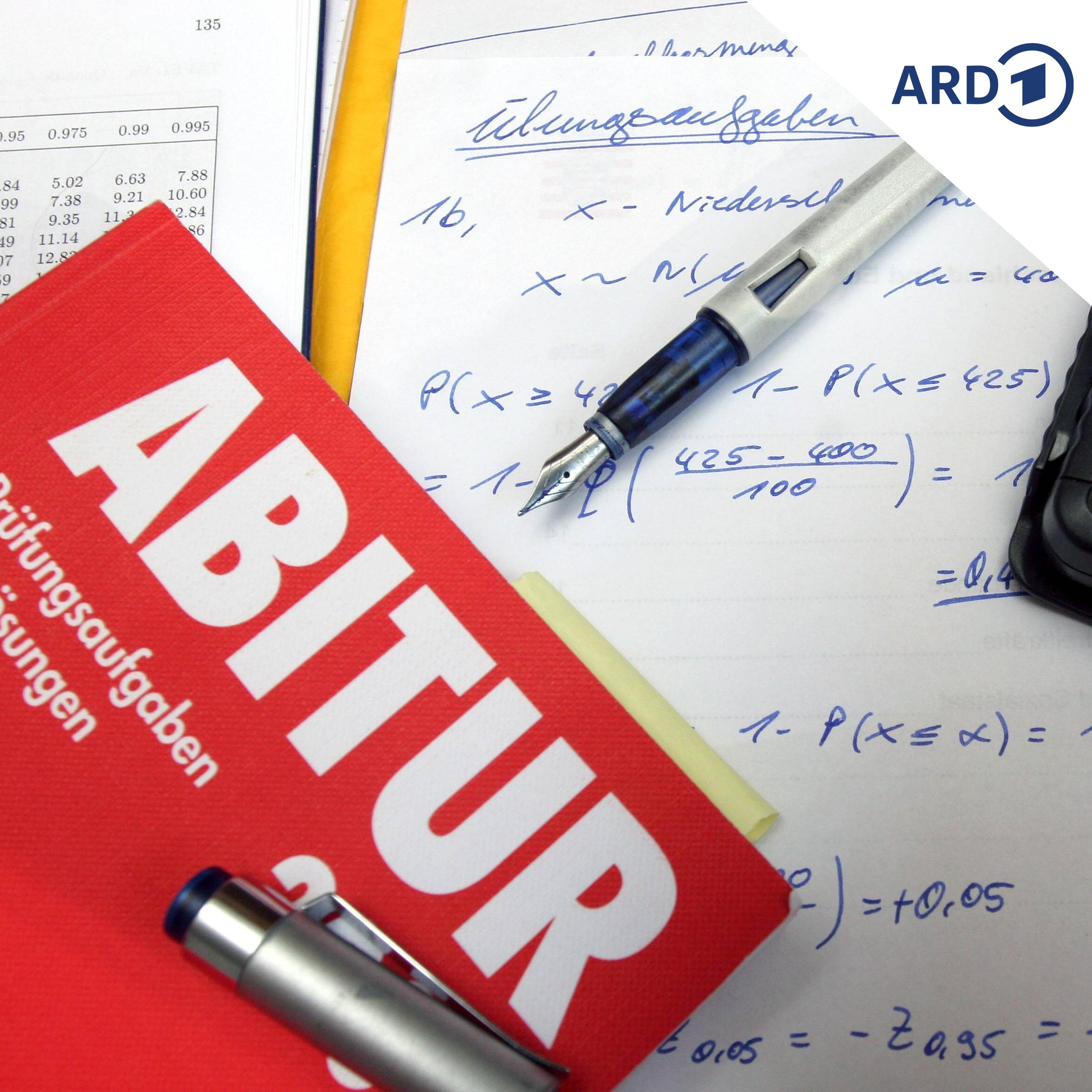 Mathe-Abi in Sachsen-Anhalt zu schwer? episode artwork
