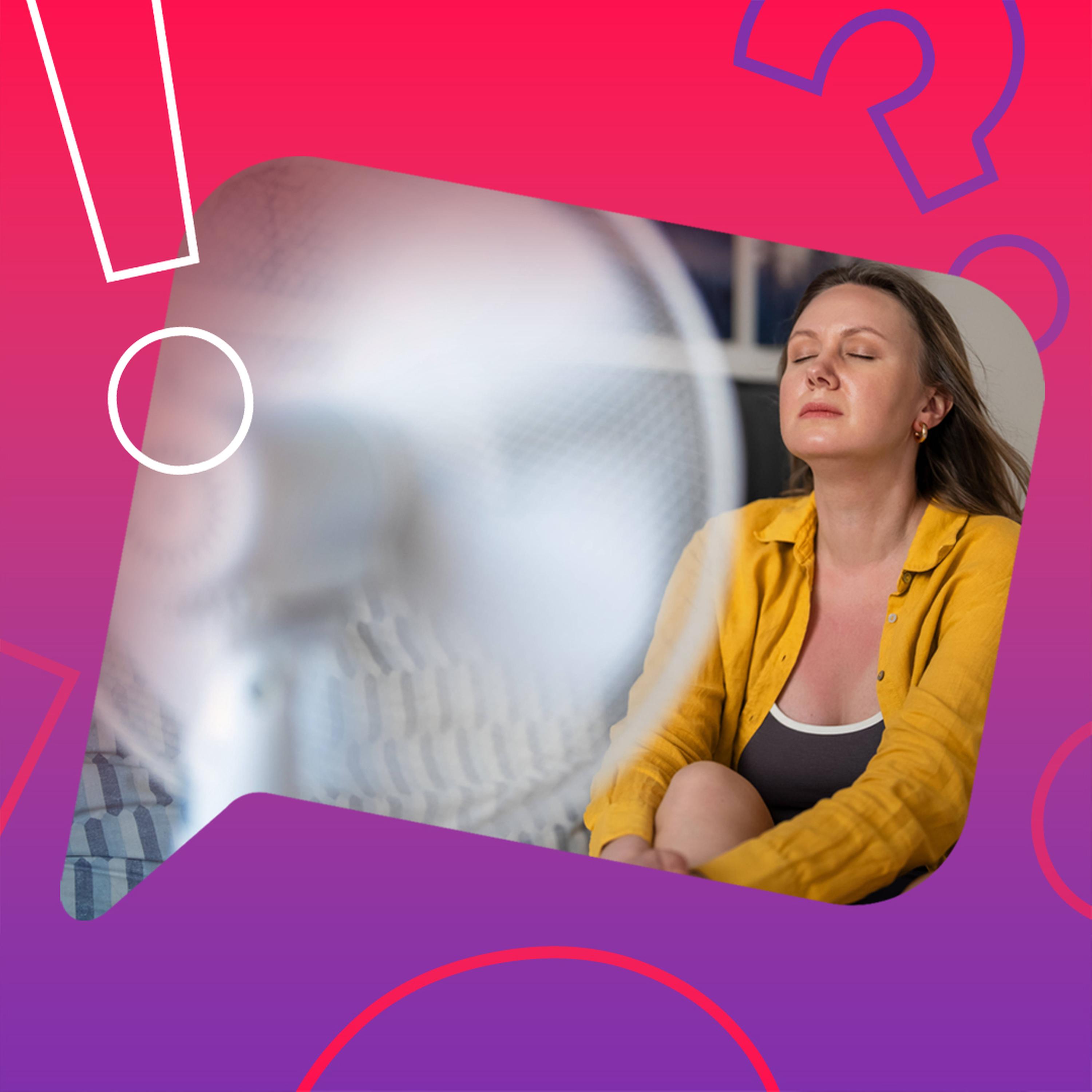 Hilft eine Klimaanlage besser gegen Hitze als ein Ventilator? episode artwork