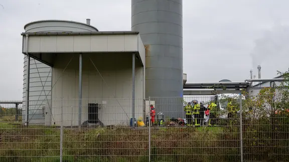 Oberlausitz: Bundeswehr, Polizei und Rettungskräfte üben den Ernstfall