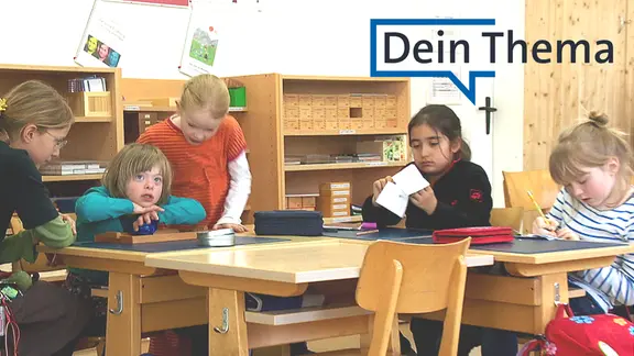 Dein Thema: Wie geht es weiter mit der Inklusion an Schulen? Wenn es nach der AfD ginge, würde sie abgeschafft.