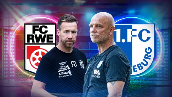FC Rot-Weiß Erfurt - 1. FC Magdeburg II