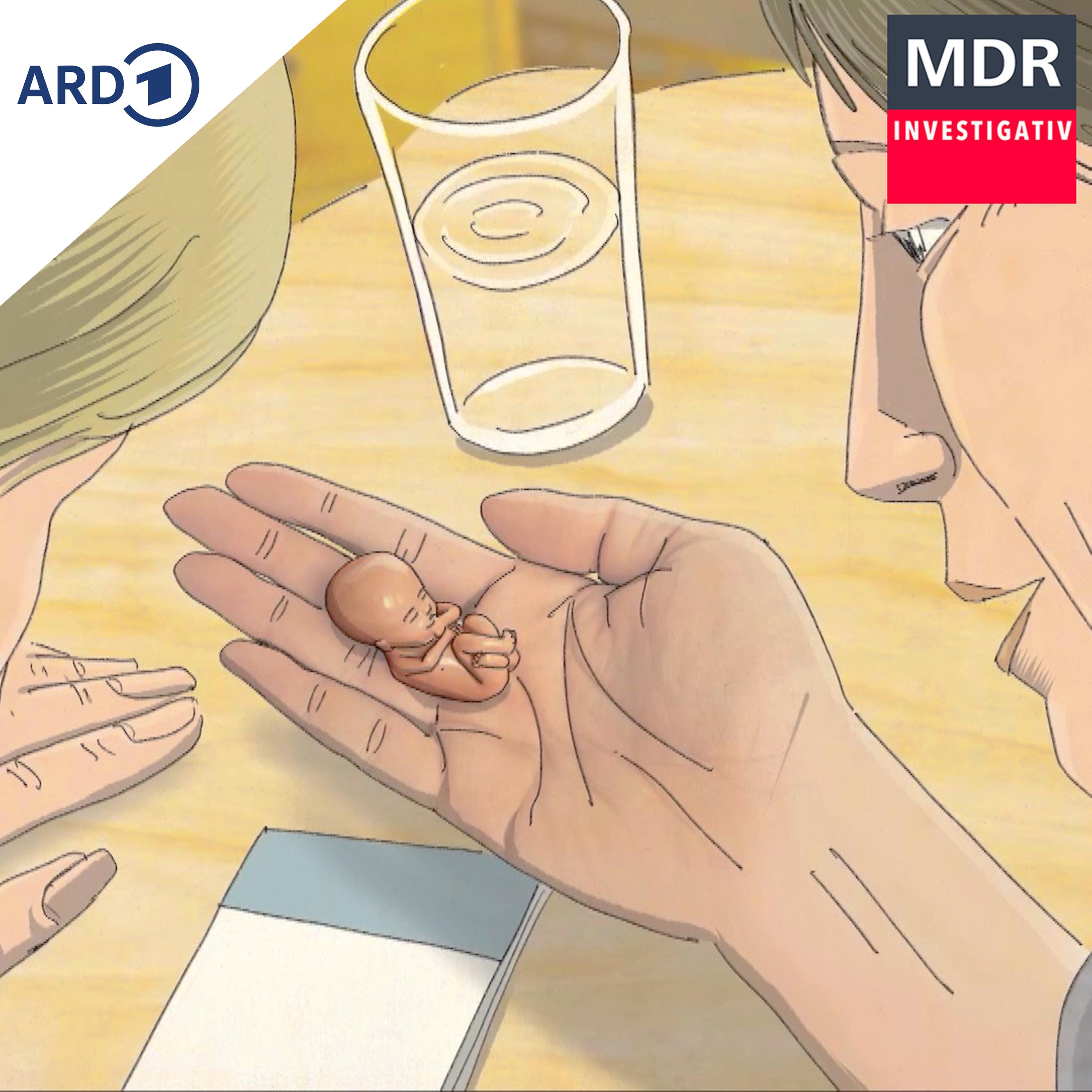 Schwangere unter Druck – Wie ein Verein in Sachsen Abtreibungen verhindern will episode artwork