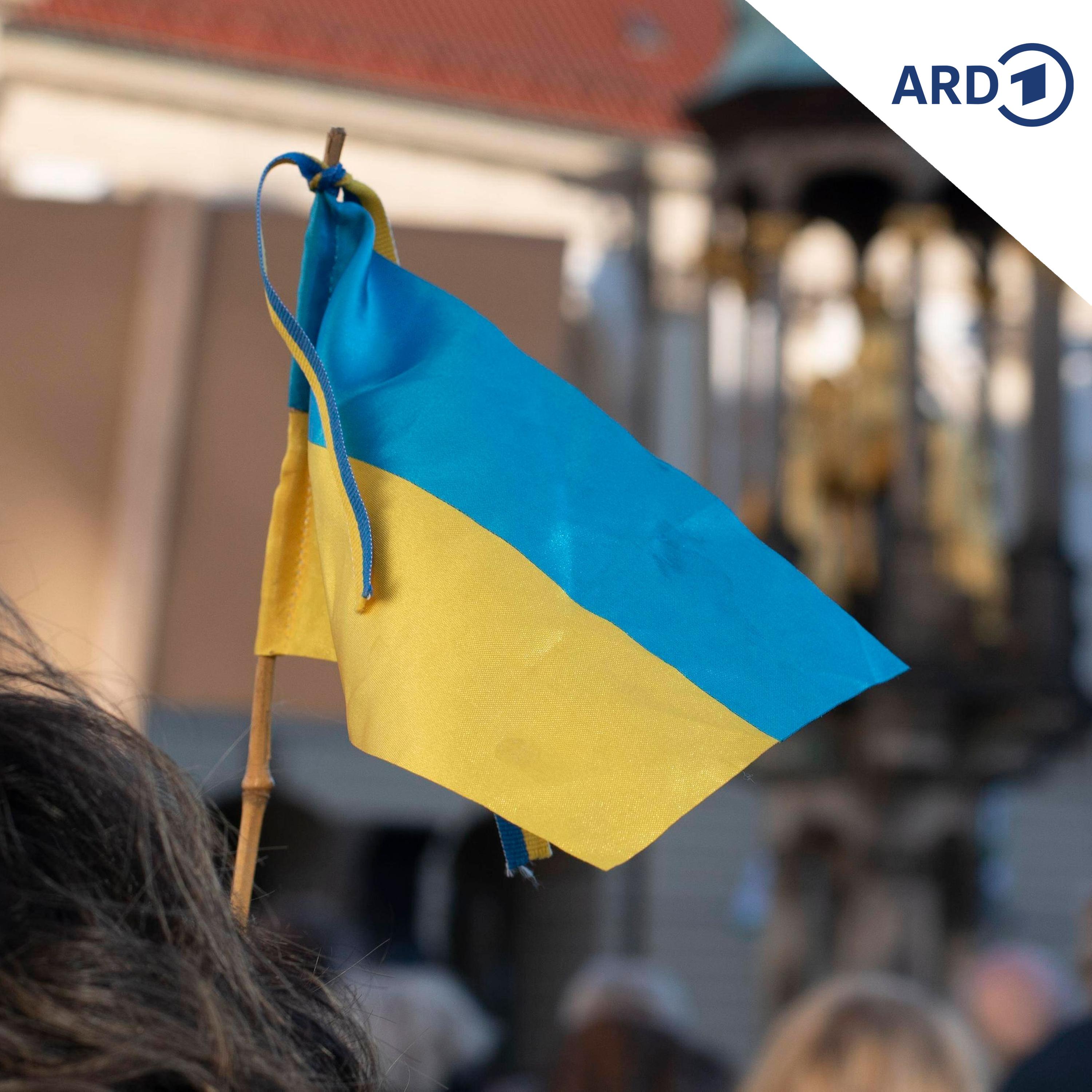 Ukrainische Jugendliche erholen sich in Magdeburg vom Krieg episode artwork