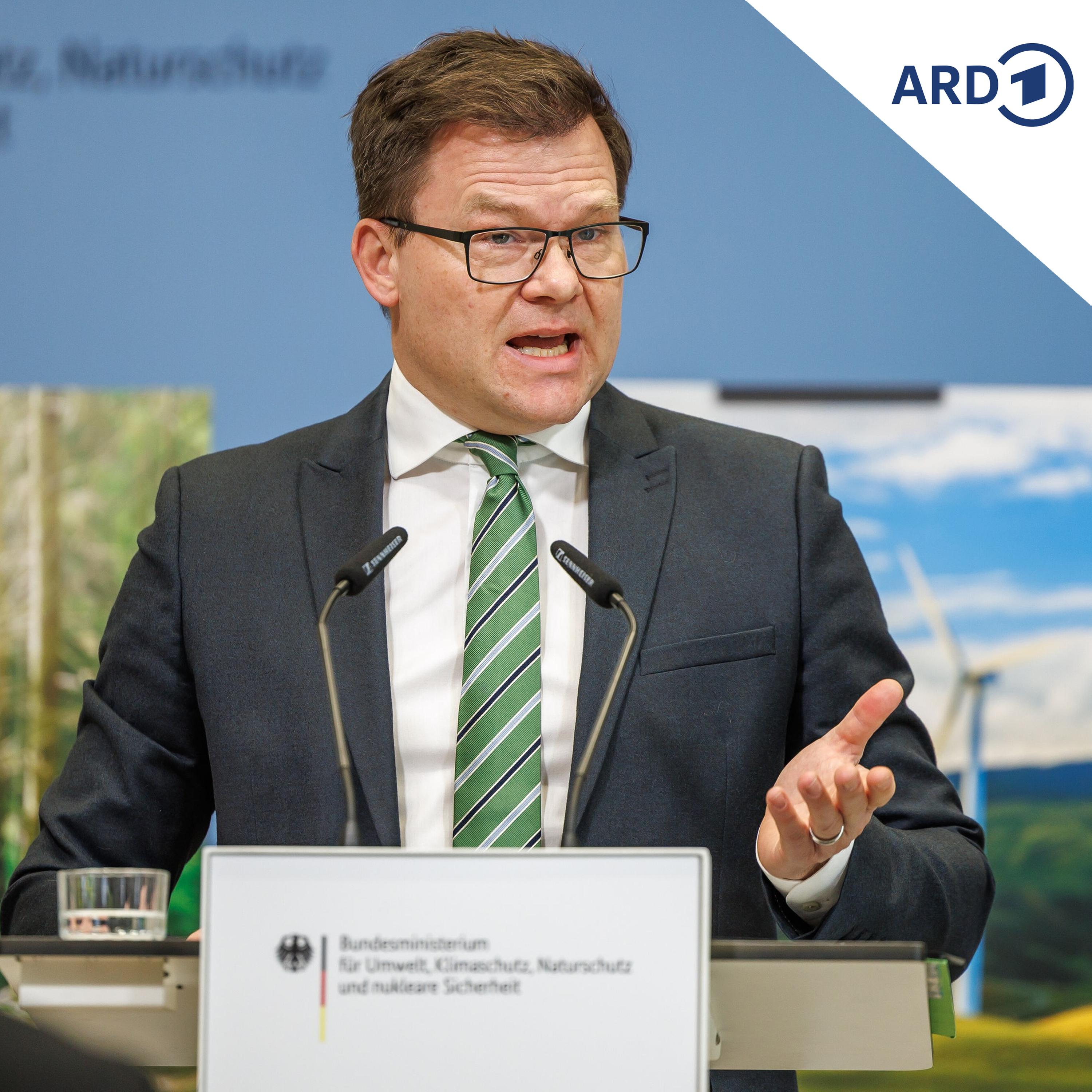 Schneider: Klimapolitik ist auf Kurs episode artwork
