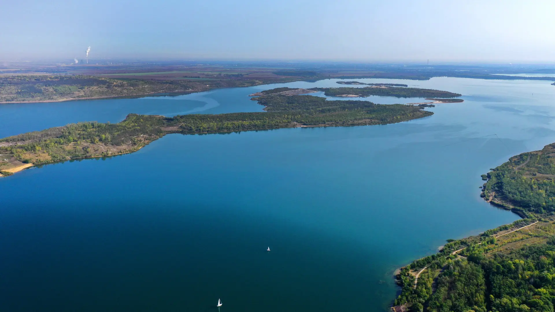 Geiseltalsee: Gericht bestätigt Sperrung des Nordteils