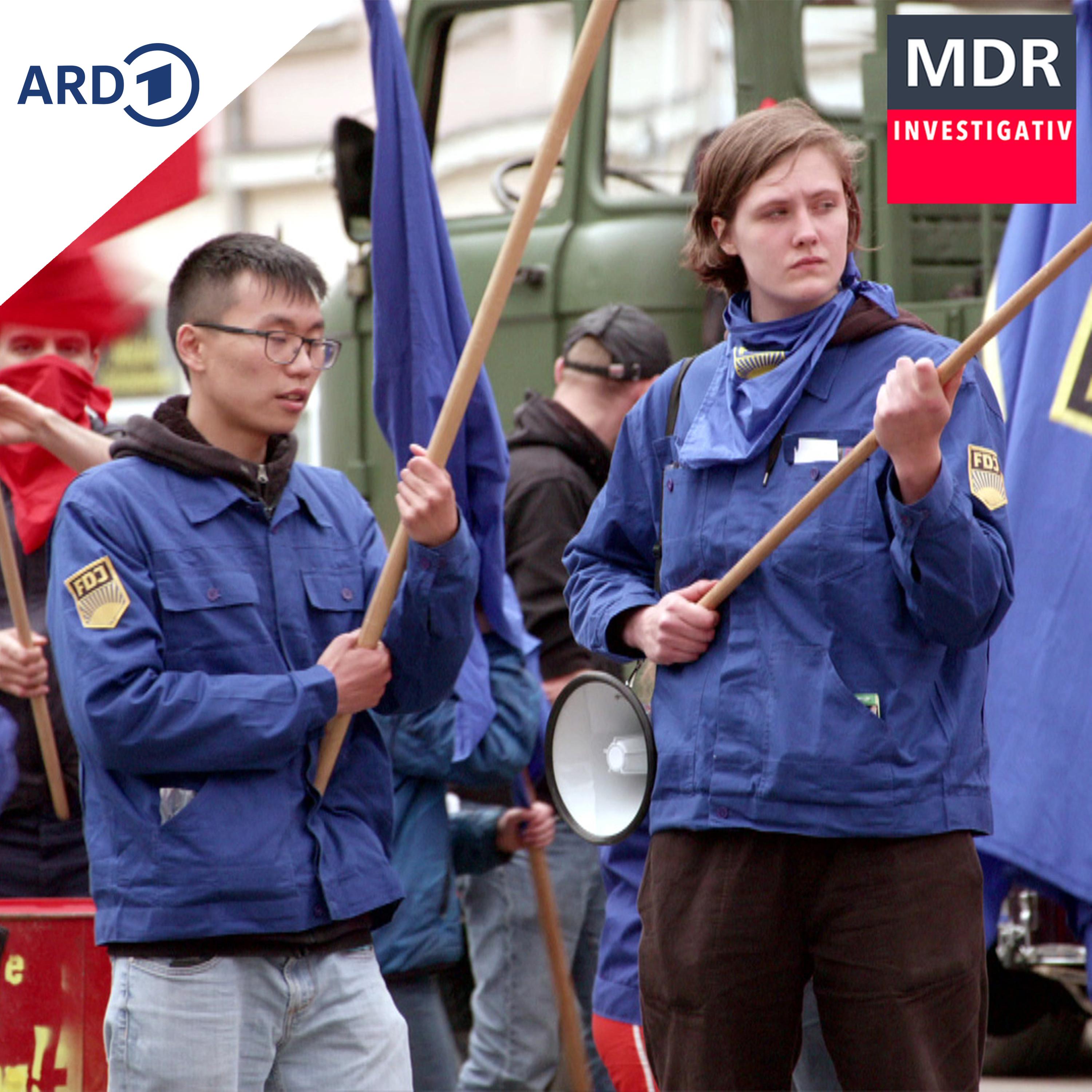 Auferstanden aus Ruinen – Lenin-Kult und FDJ-Revival im Westen episode artwork