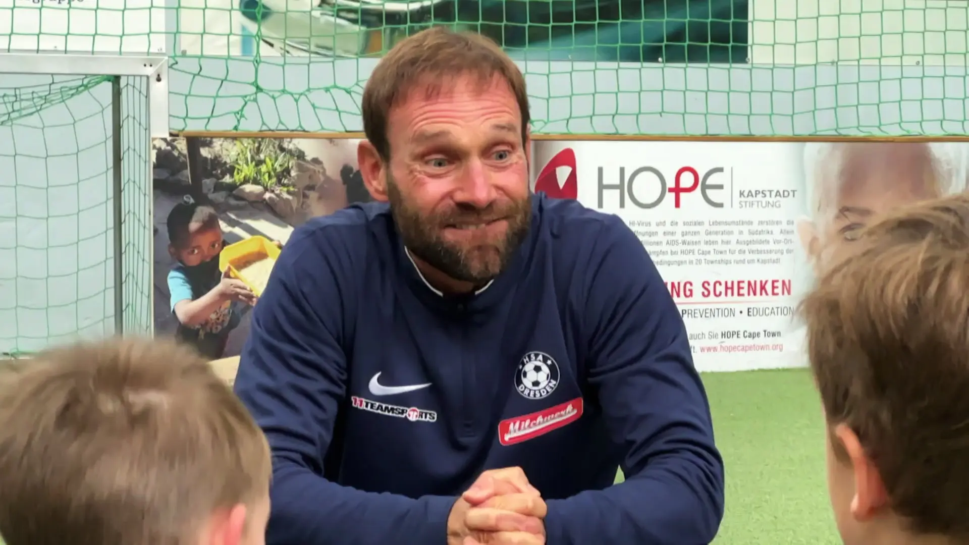 Peter Heidler: Der Charakter macht beim Fußballer den Unterschied