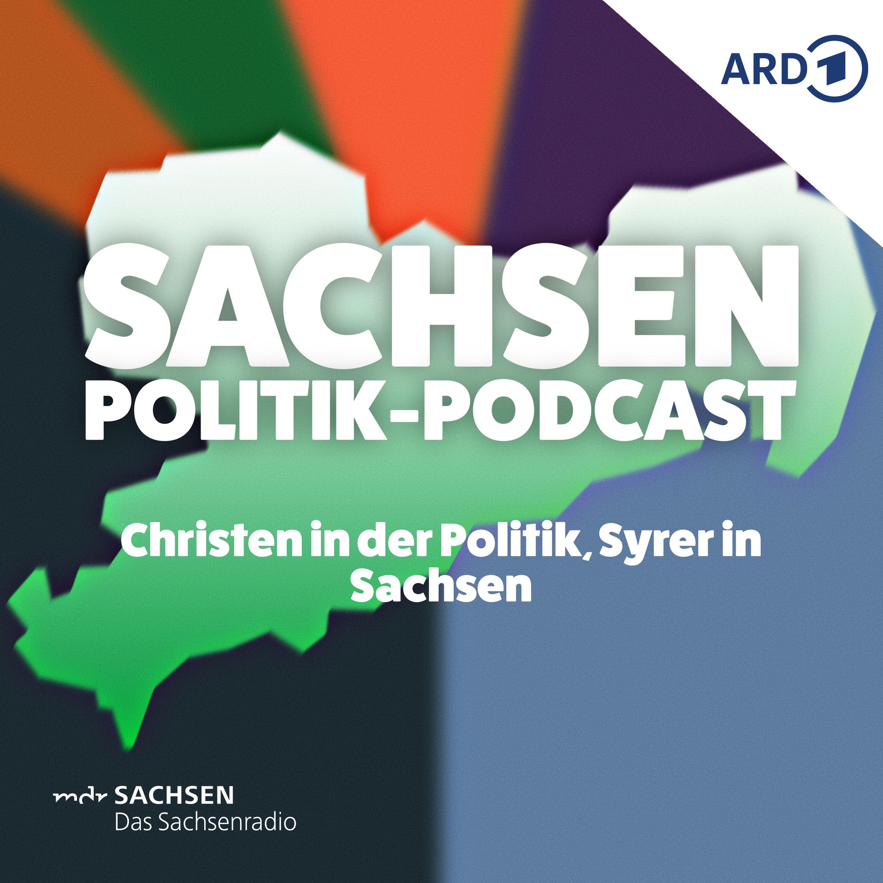 Christen in der Politik, Syrer in Sachsen episode artwork