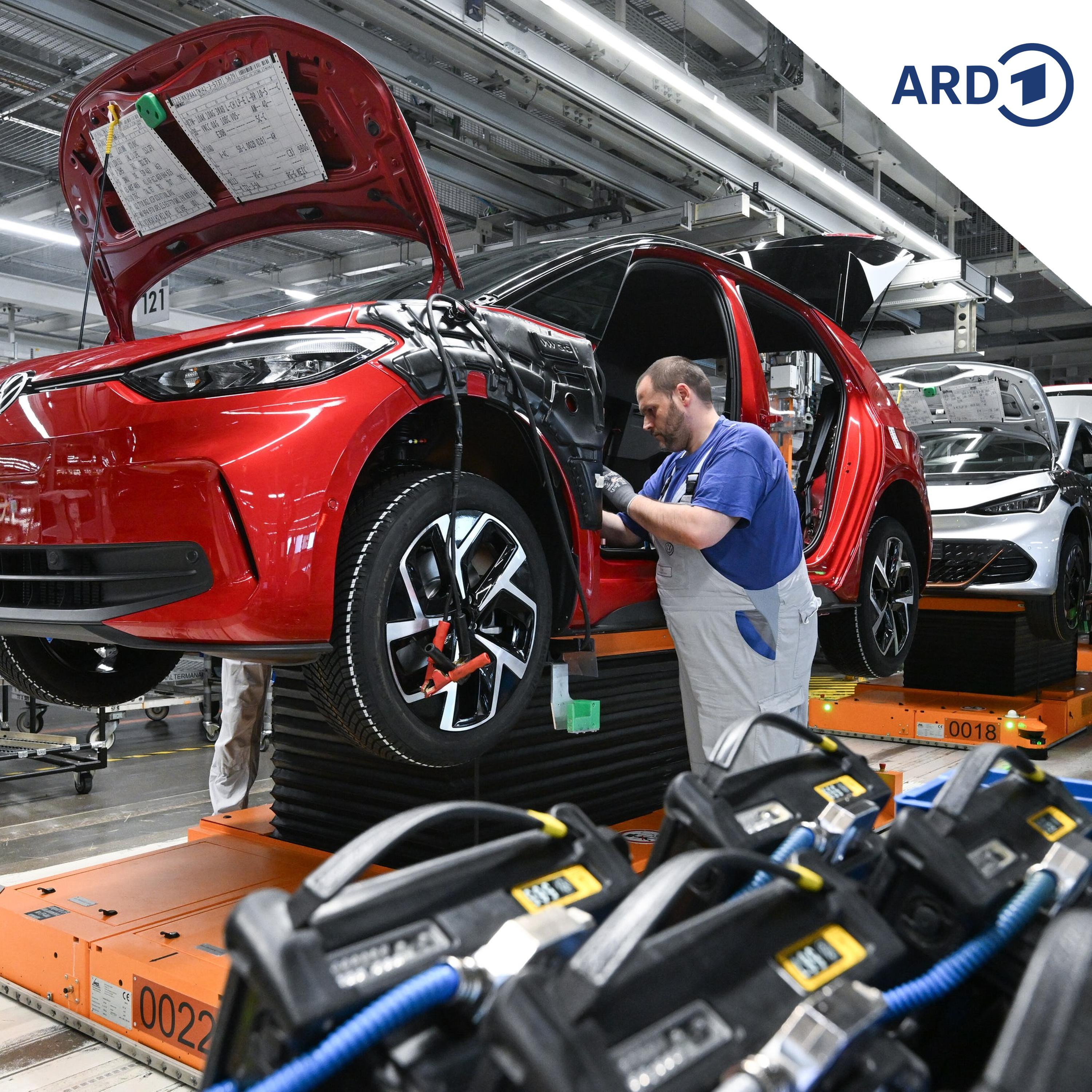 VW in Zwickau: Zwischen Job-Angst und Autorecycling episode artwork