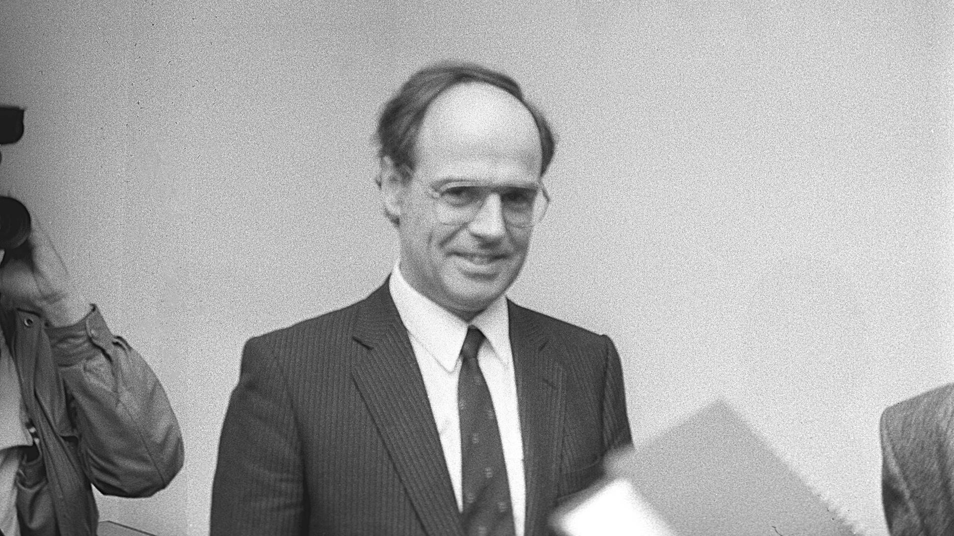Porträt Hans Geisler  | IMAGO / Sächsische Zeitung