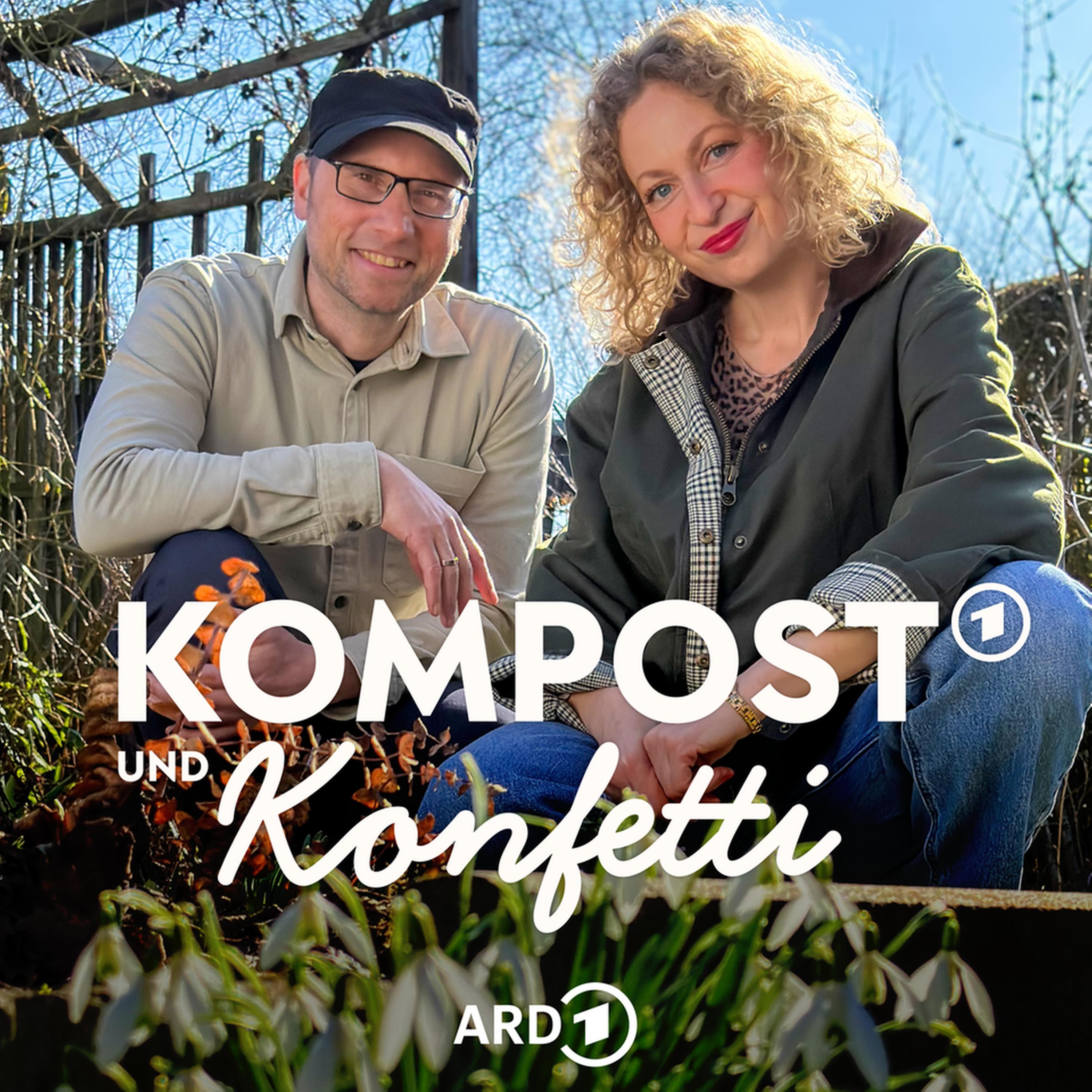 Von Winterruhe zu Gartenfieber: Frühlingsstart im Garten episode artwork