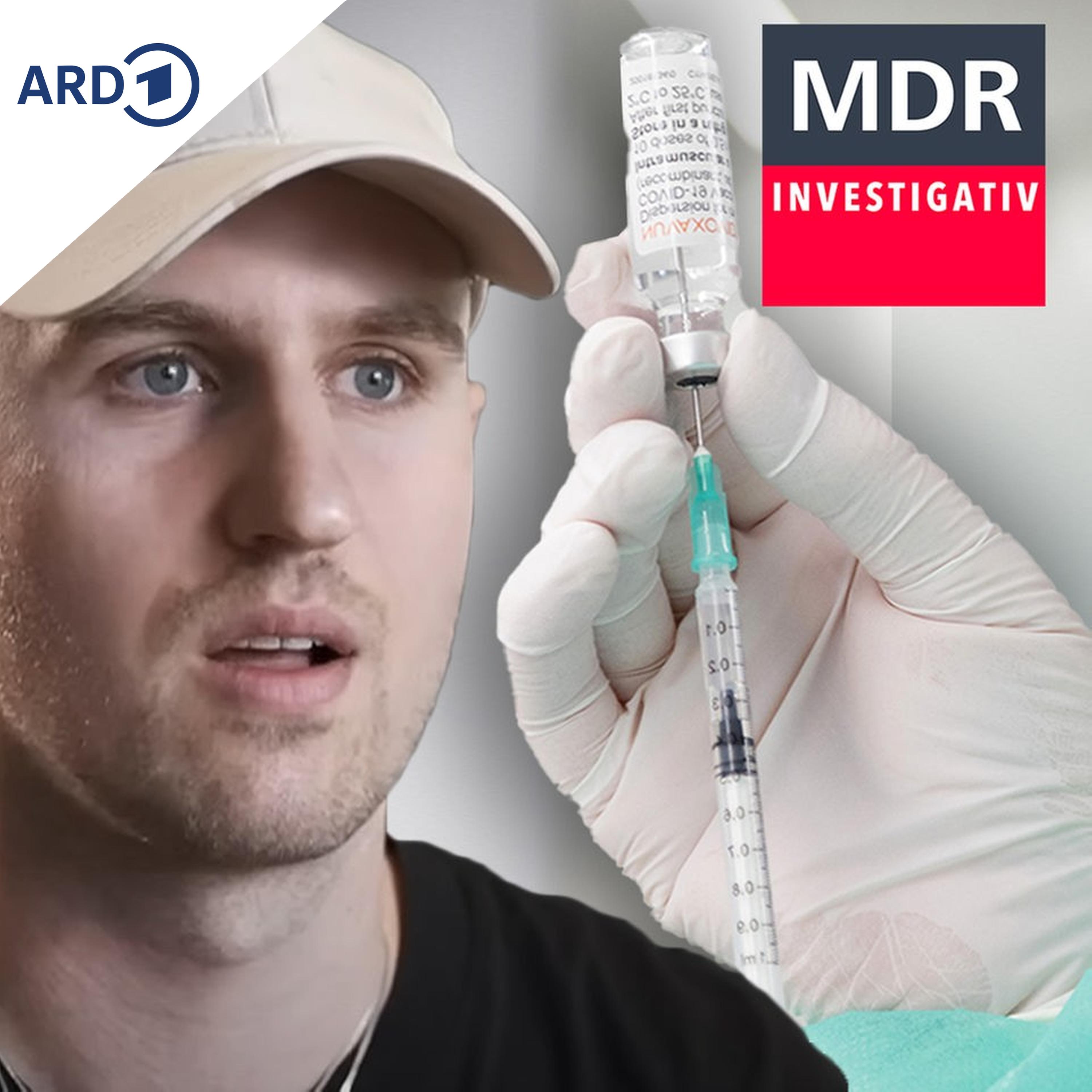 Post Vac Syndrom – wie Betroffene an den Folgen einer Corona-Impfung leiden episode artwork