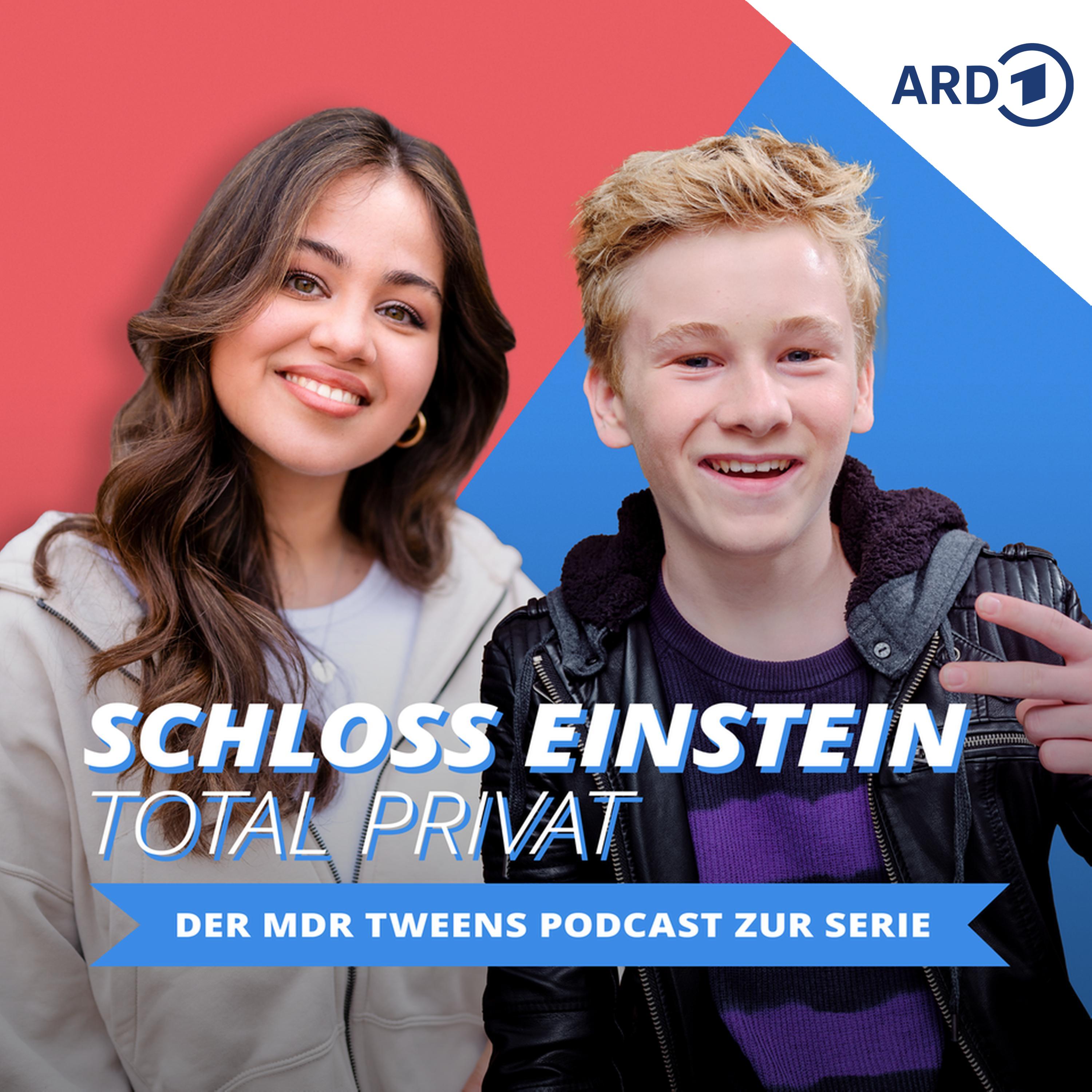 Sarah Parvanta trifft Niels Krommes (Rolle Sirius Pasulke)