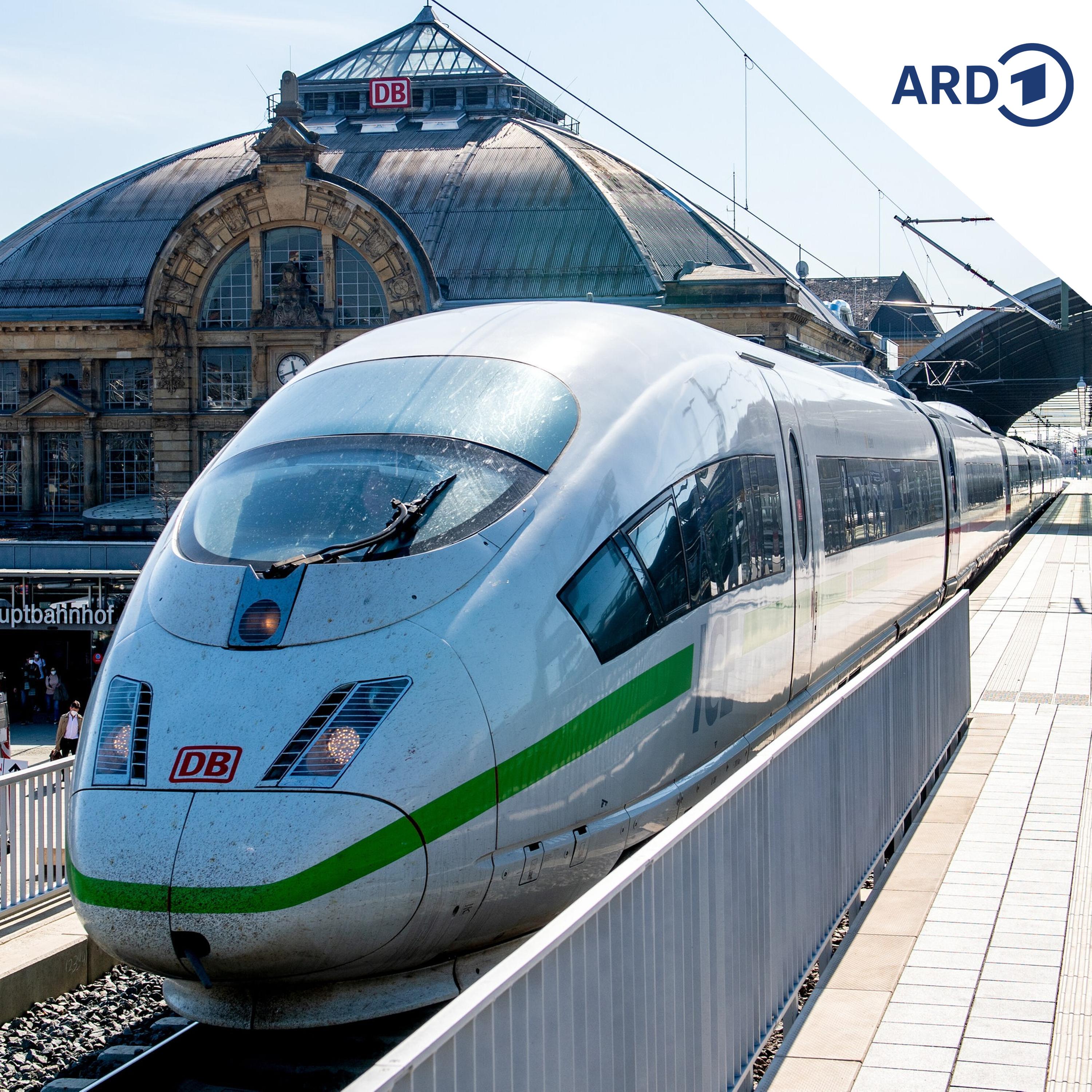 Hält die Bahn ihre Werbezusage zum Halbstundentakt? episode artwork
