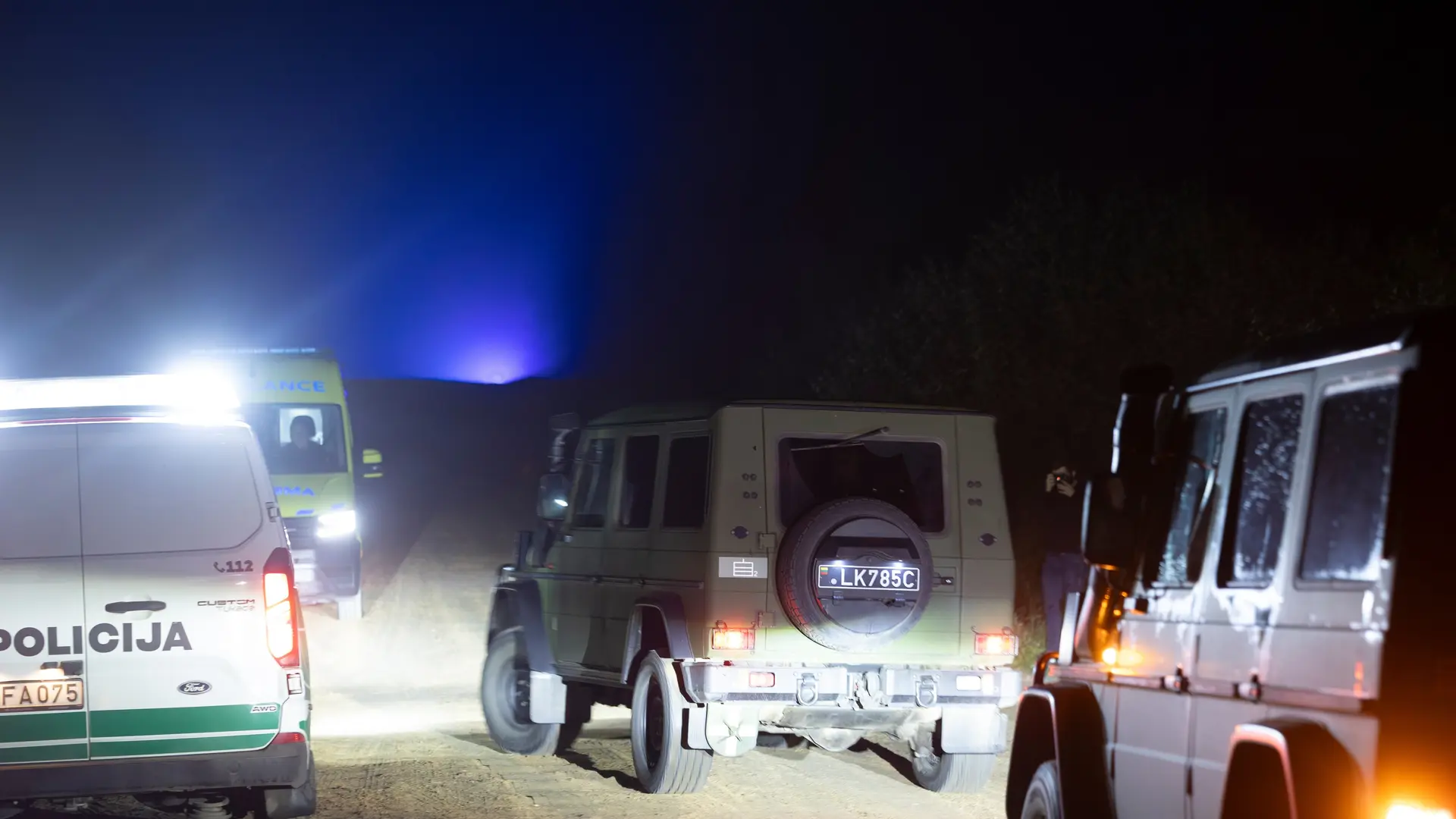 Ukraine-News: Über Litauen abgeschossene Drohne flog mit Sprengsatz