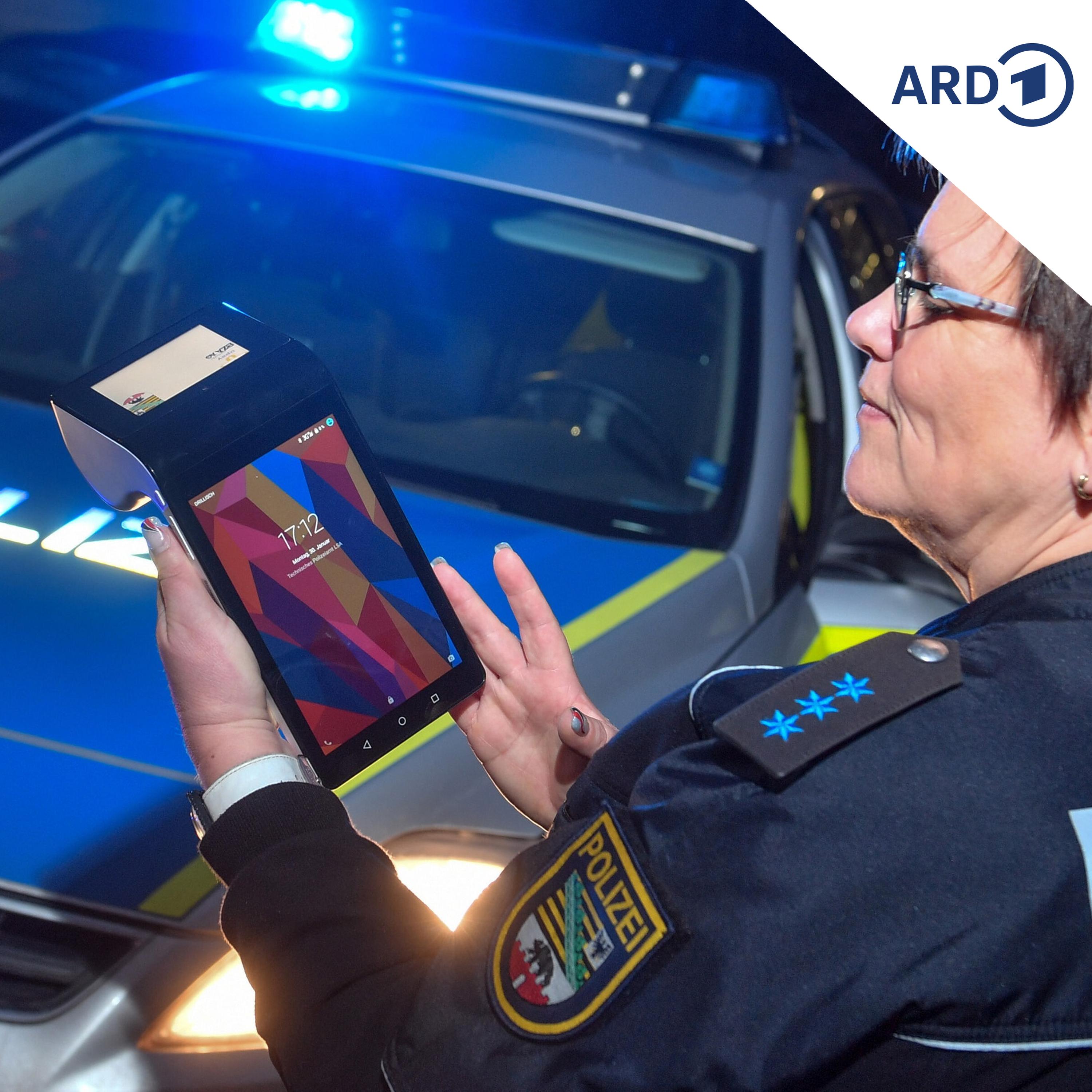 Weiter keine bargeldlose Bußgeldzahlung in Sachsen episode artwork