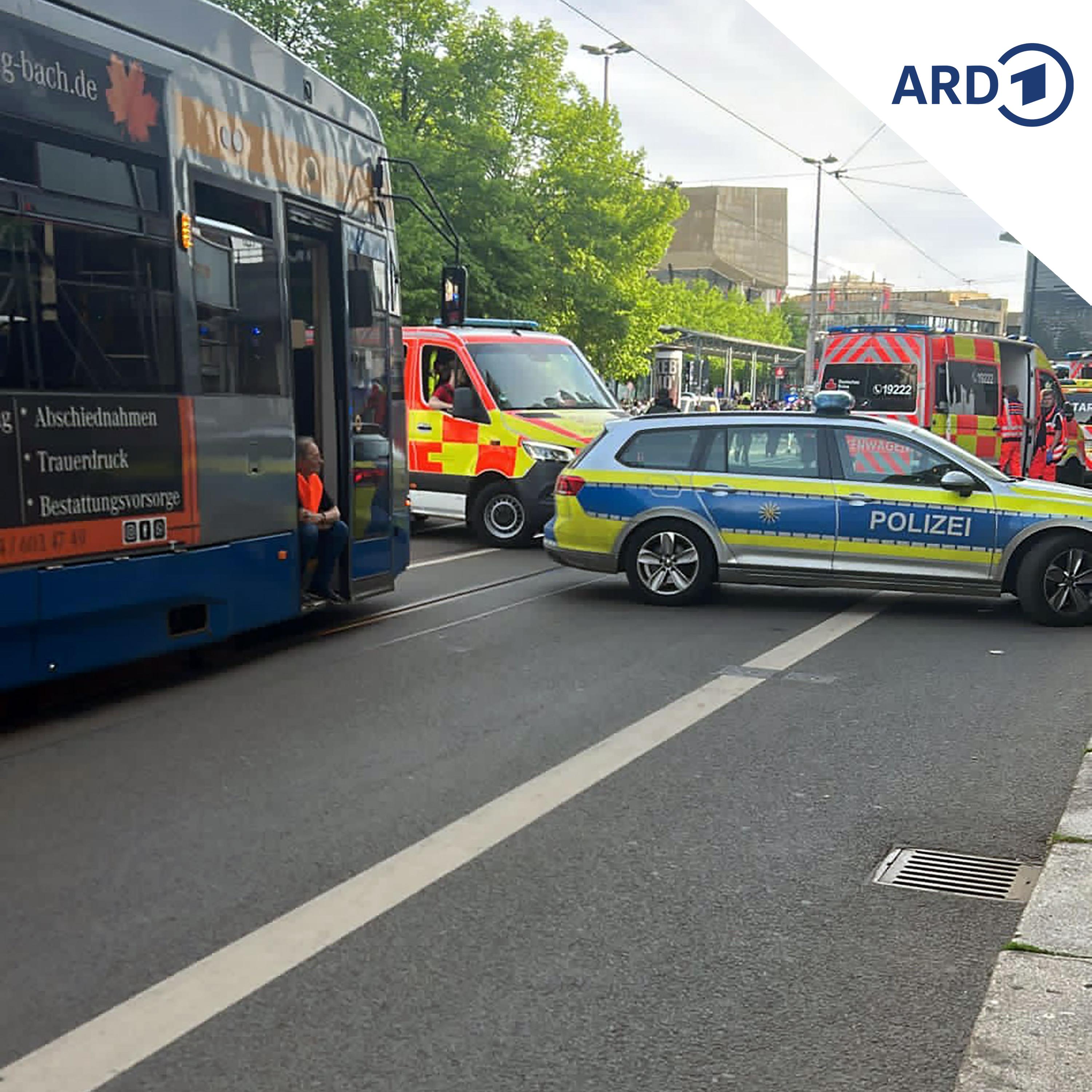 Leipzig: Auto fährt in Menschenmenge episode artwork