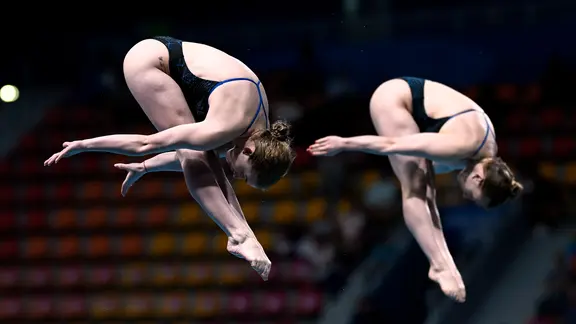 Lena Hentschel, Jette Müller