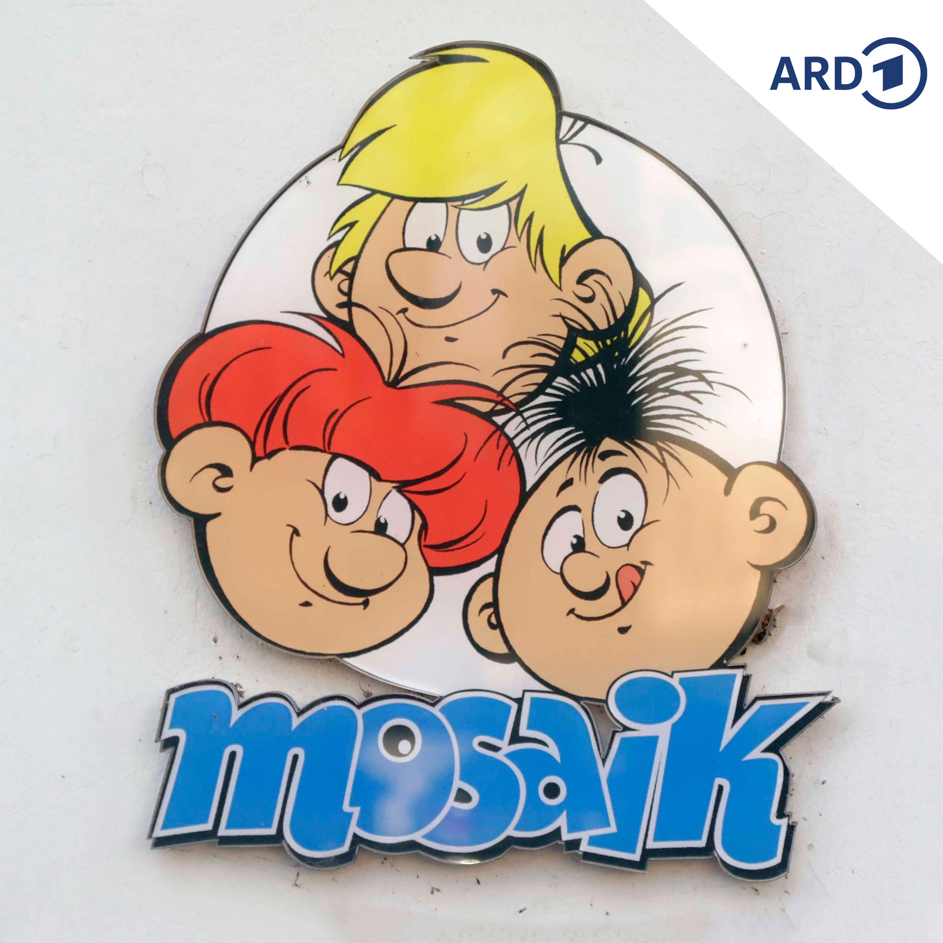 50 Jahre Abrafaxe und ein Abschied episode artwork
